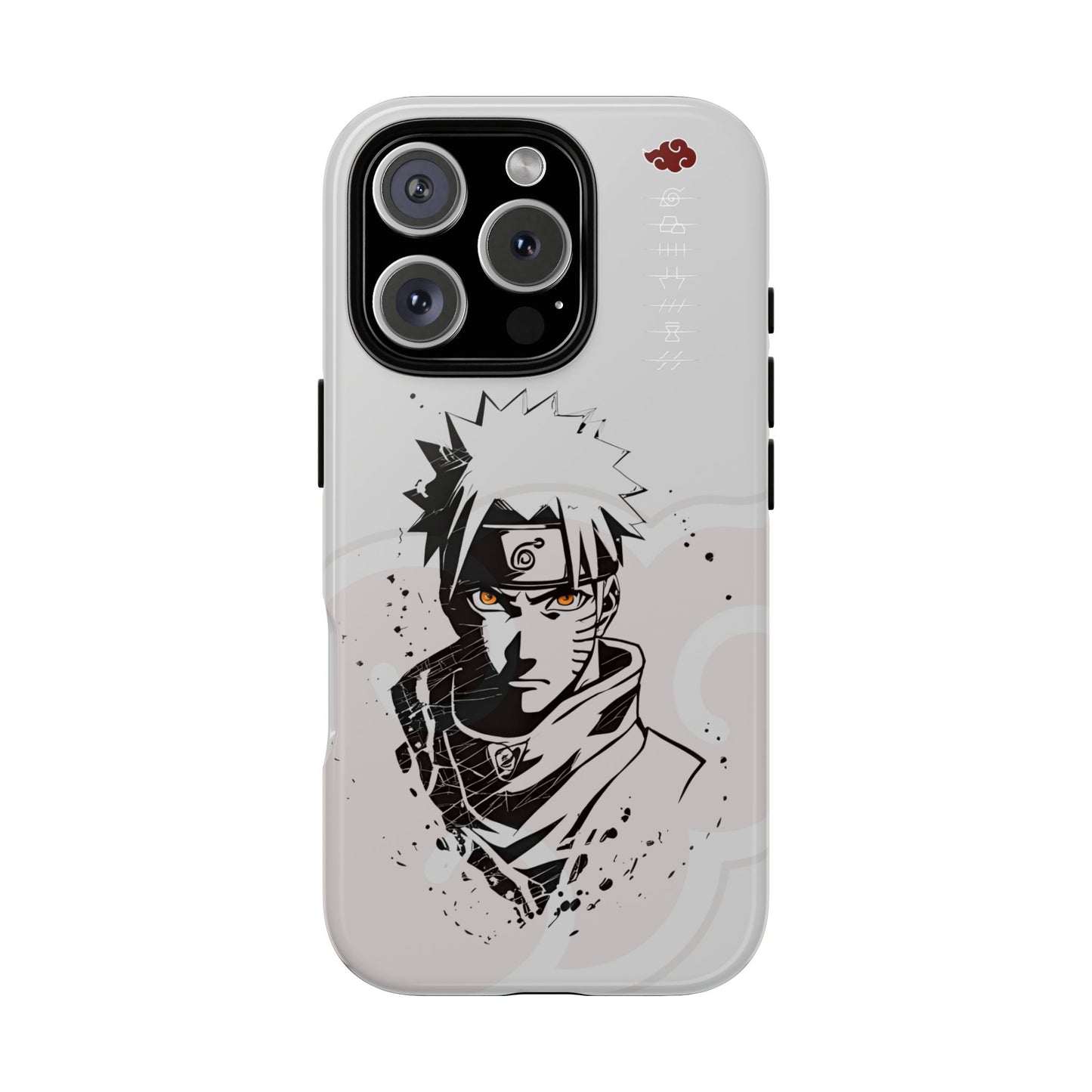 Naruto Uzumaki Durable Phone Case