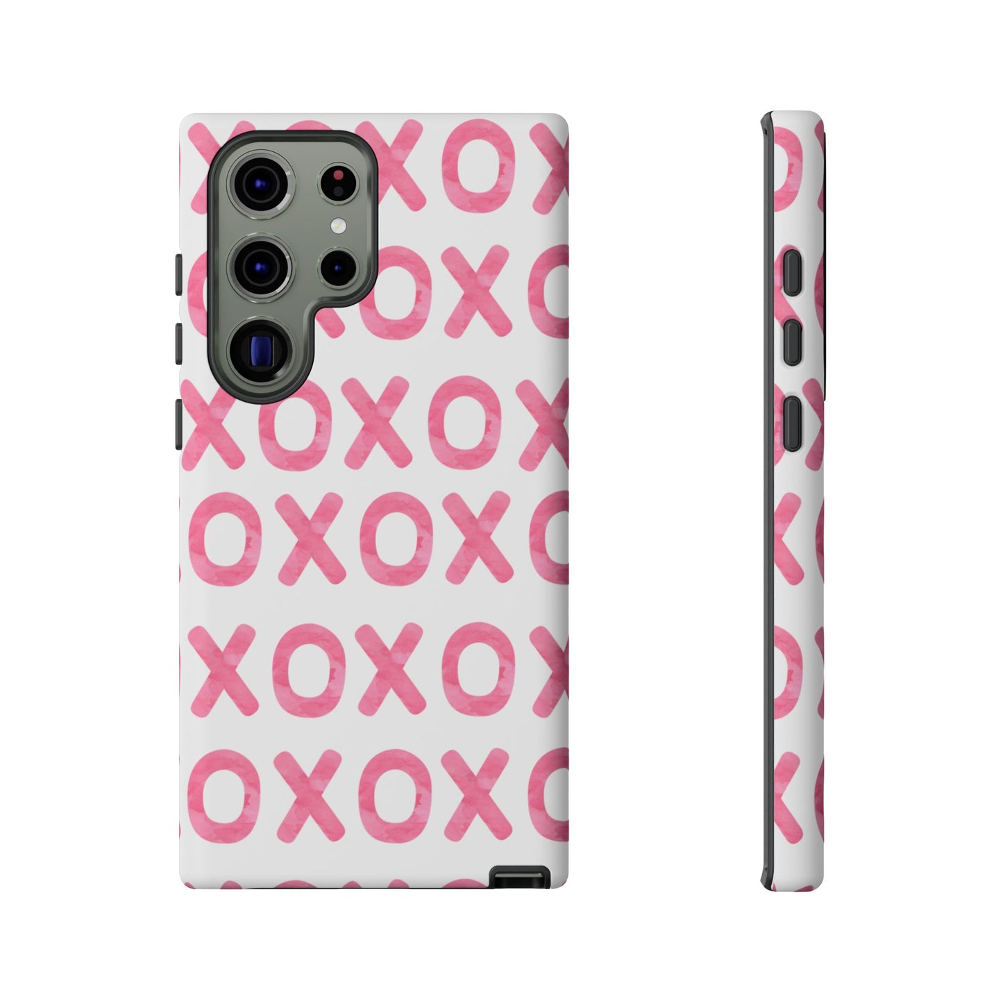 XOXO Valentine's Day Durable Phone Case
