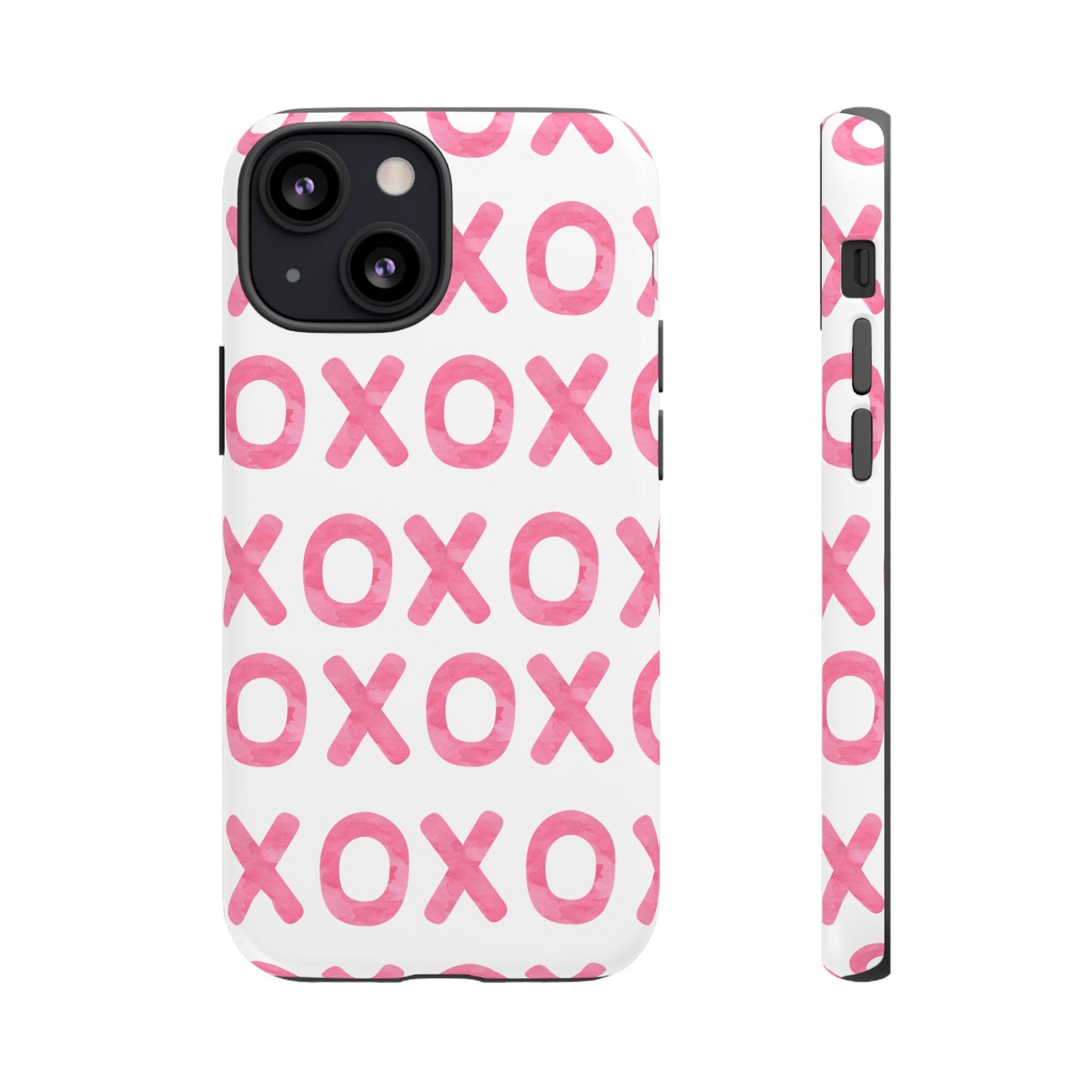XOXO Valentine's Day Durable Phone Case
