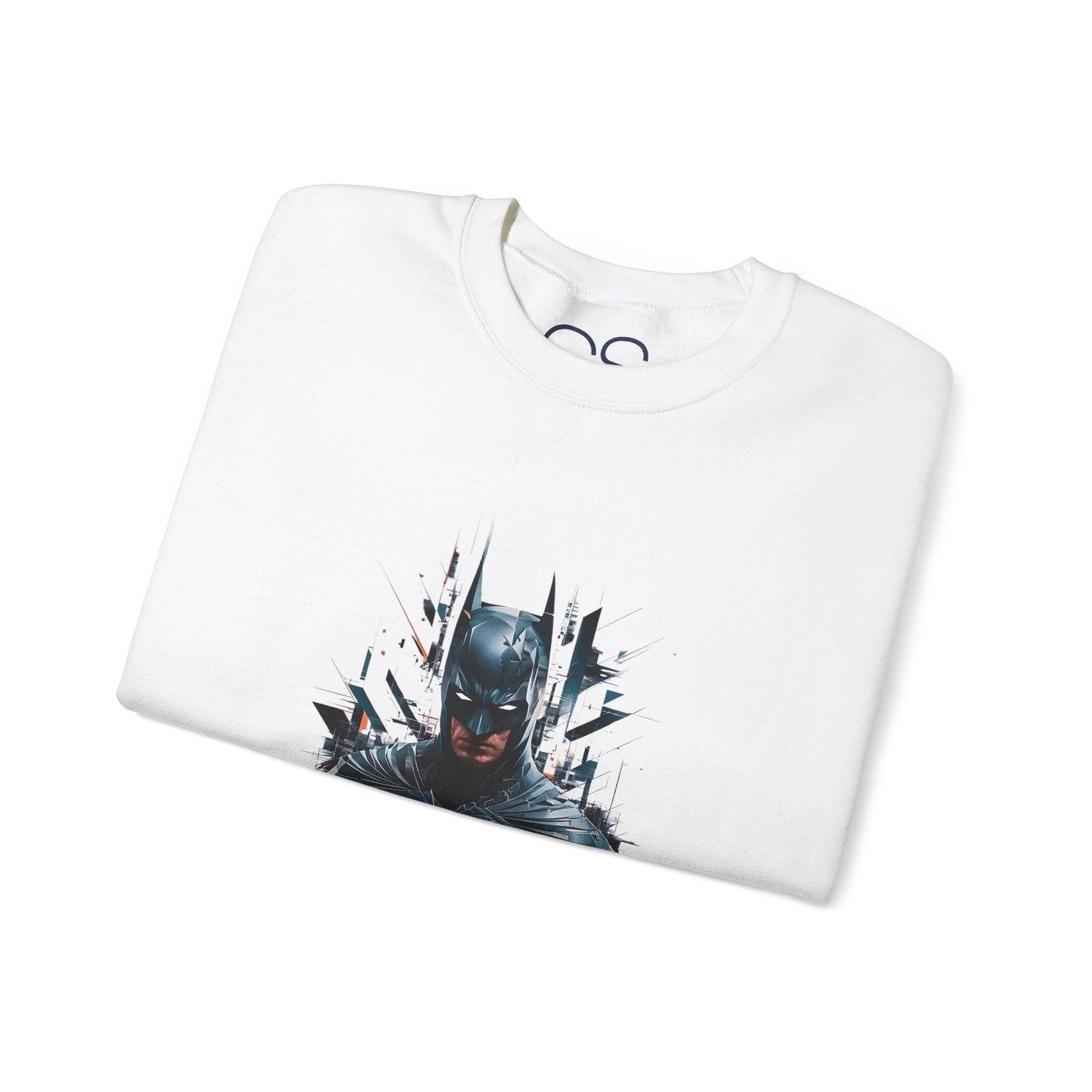 Exclusive Batman Themed Crewneck Sweatshirt
