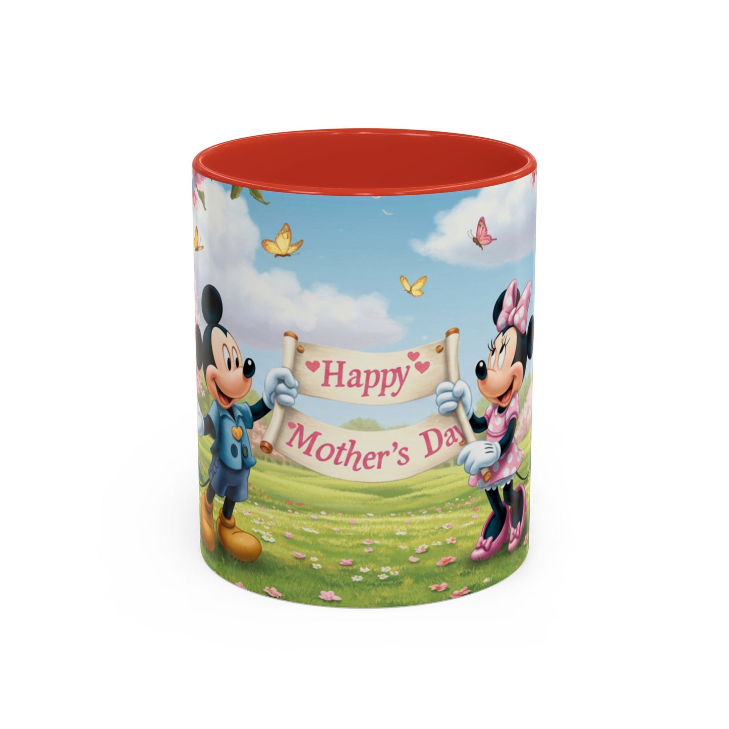 Disney Springtime Mother's Day Mug