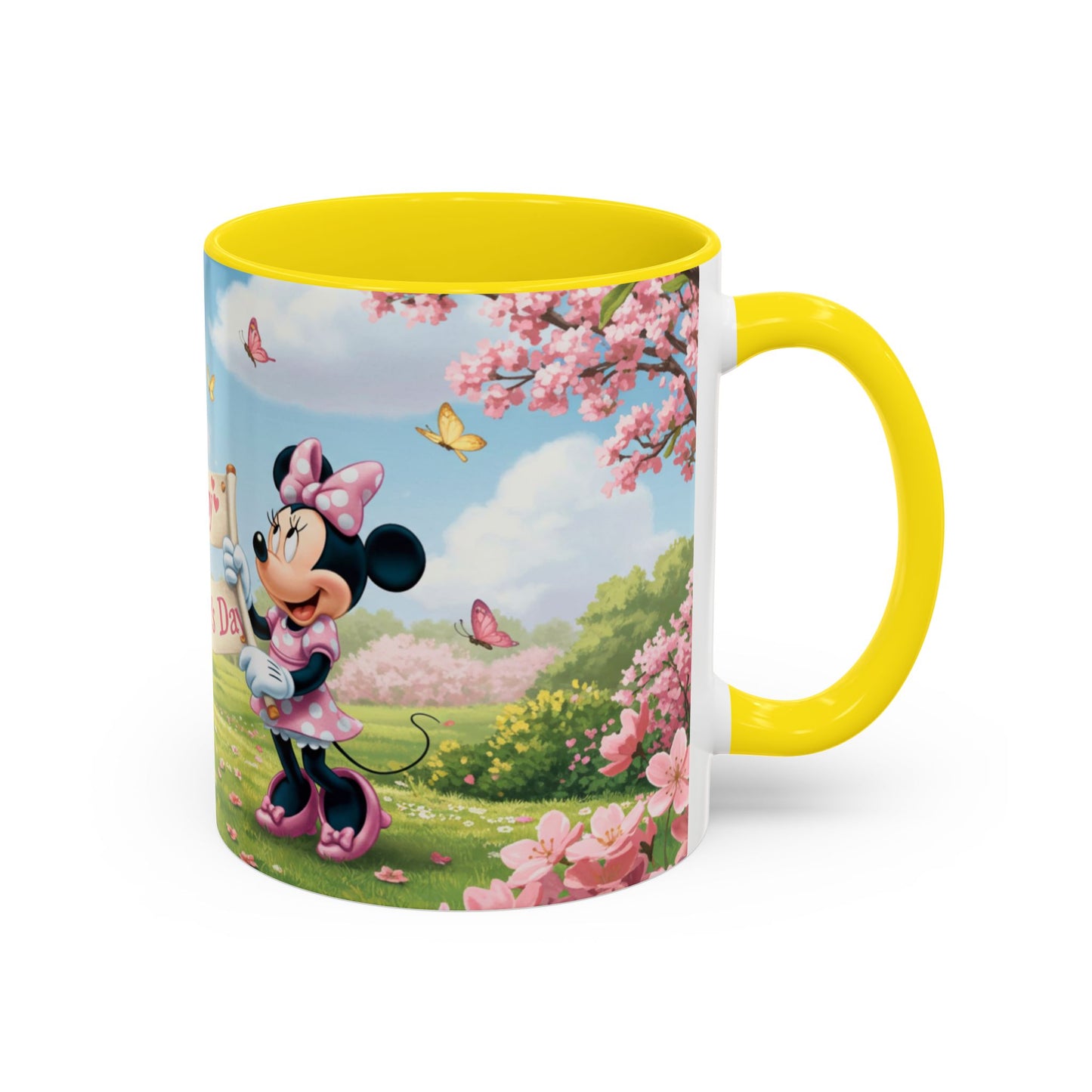 Disney Springtime Mother's Day Mug