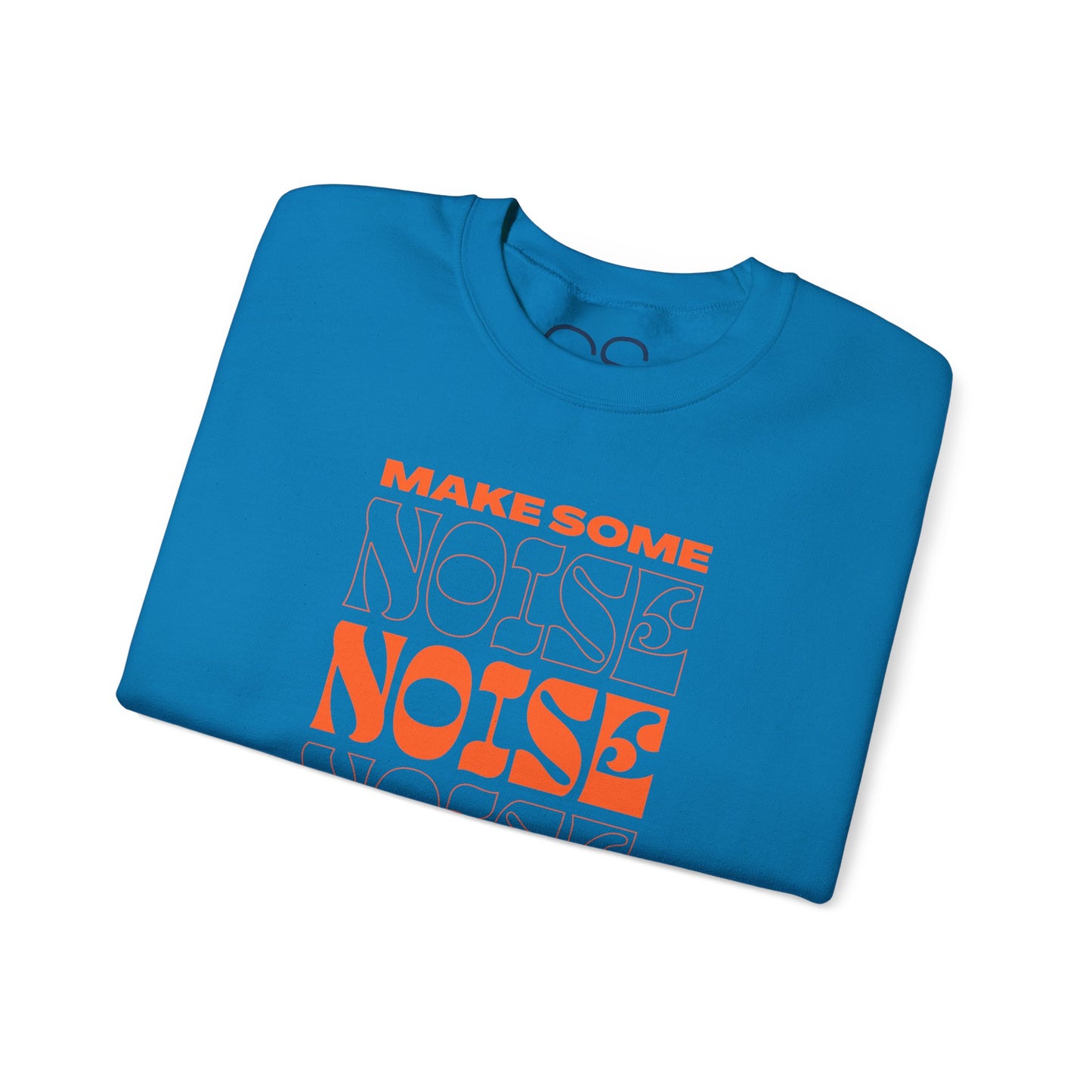 Make Some Noise Crewneck Sweatshirt