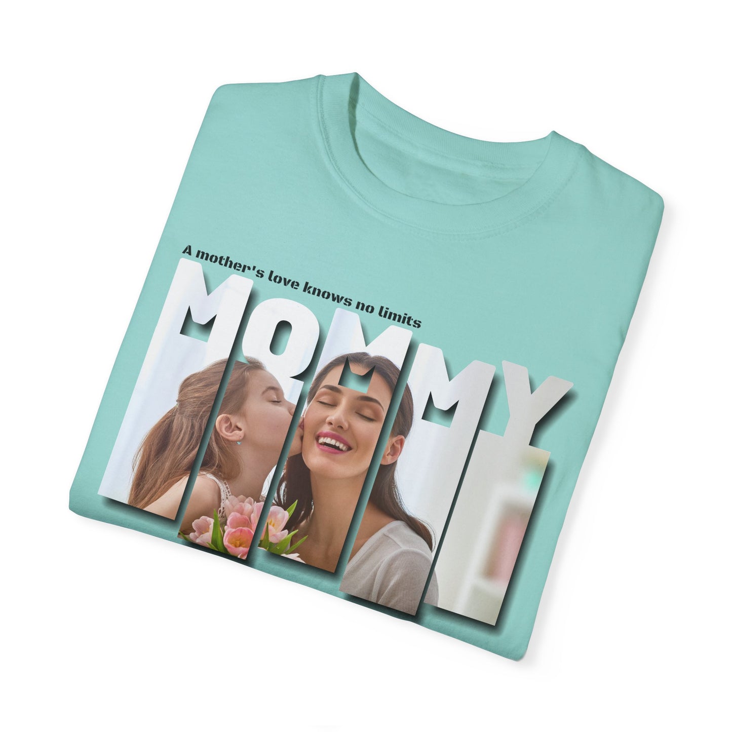 Personalized MOMMY Photo T-Shirt