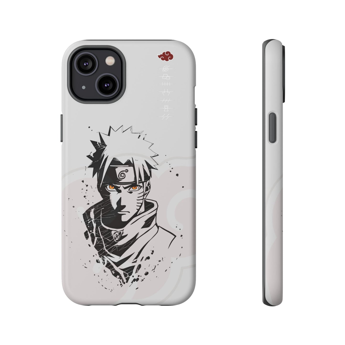 Naruto Uzumaki Durable Phone Case