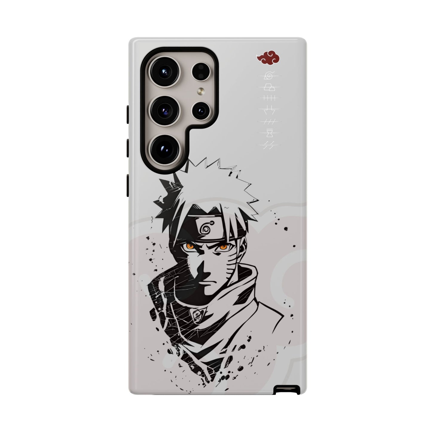 Naruto Uzumaki Durable Phone Case