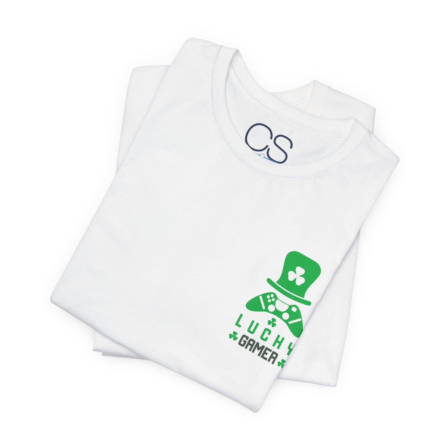 Gamerchaun St. Patrick's Day Gaming T-Shirt
