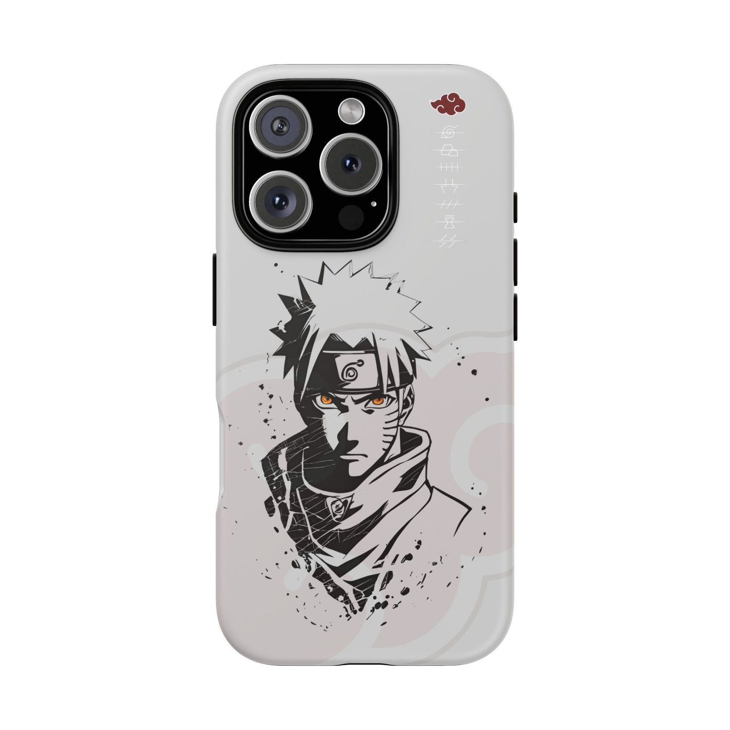 Naruto Uzumaki Durable Phone Case