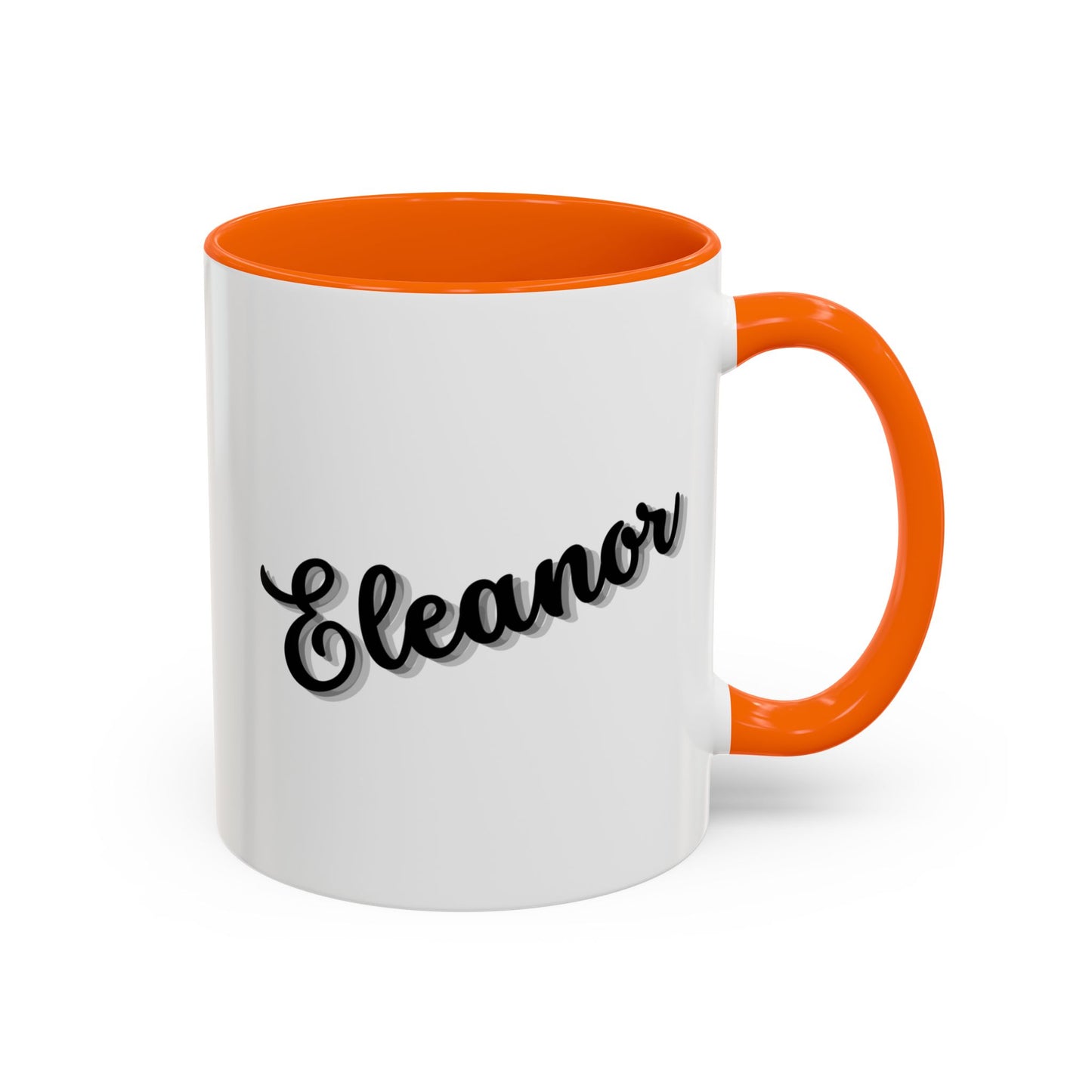 It’s Okay Inspirational Valentine’s Day Color Personalized Mug