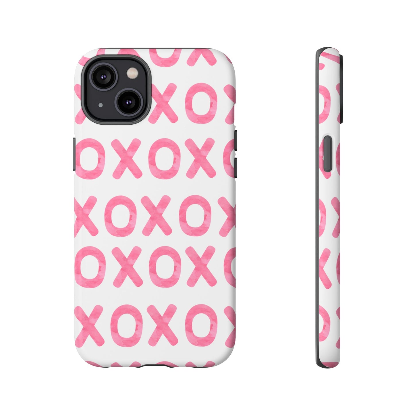 XOXO Valentine's Day Durable Phone Case