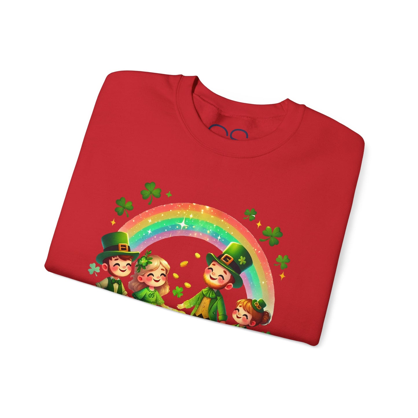 Magical Family St. Patrick's Day Sweatshirt - Family Bundle