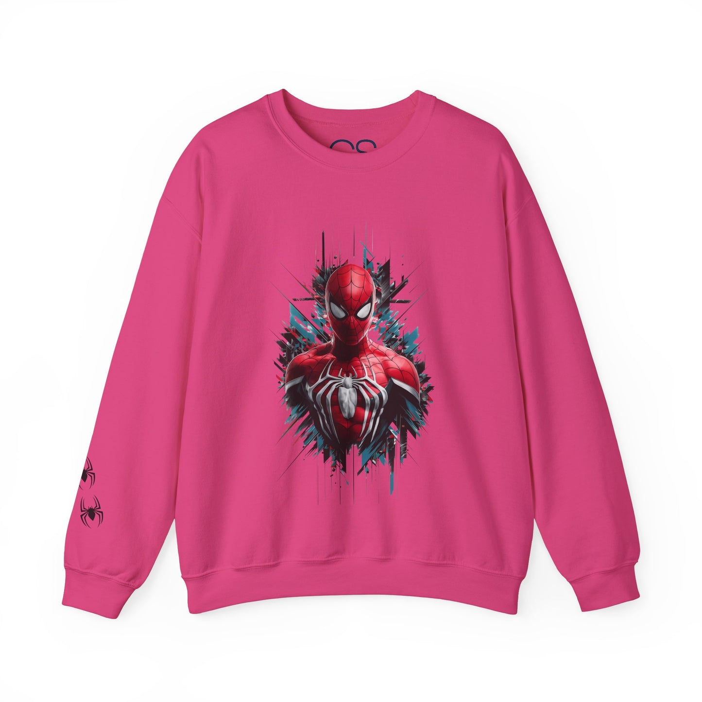 Exclusive Batman Themed Crewneck Sweatshirt