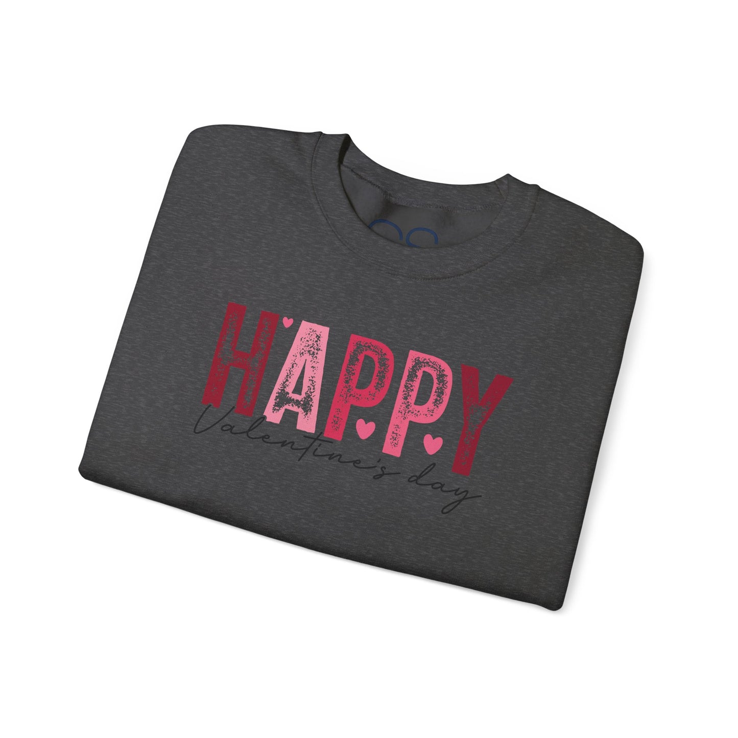 Festive and Cozy Crewneck Sweatshirt