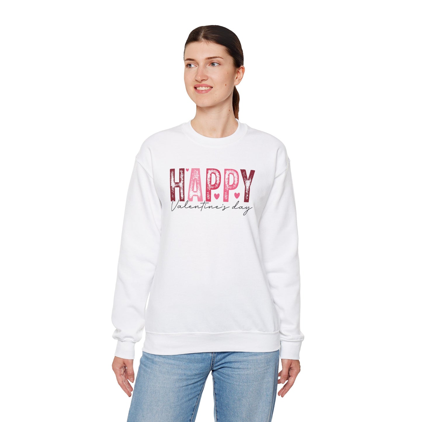 Festive and Cozy Crewneck Sweatshirt
