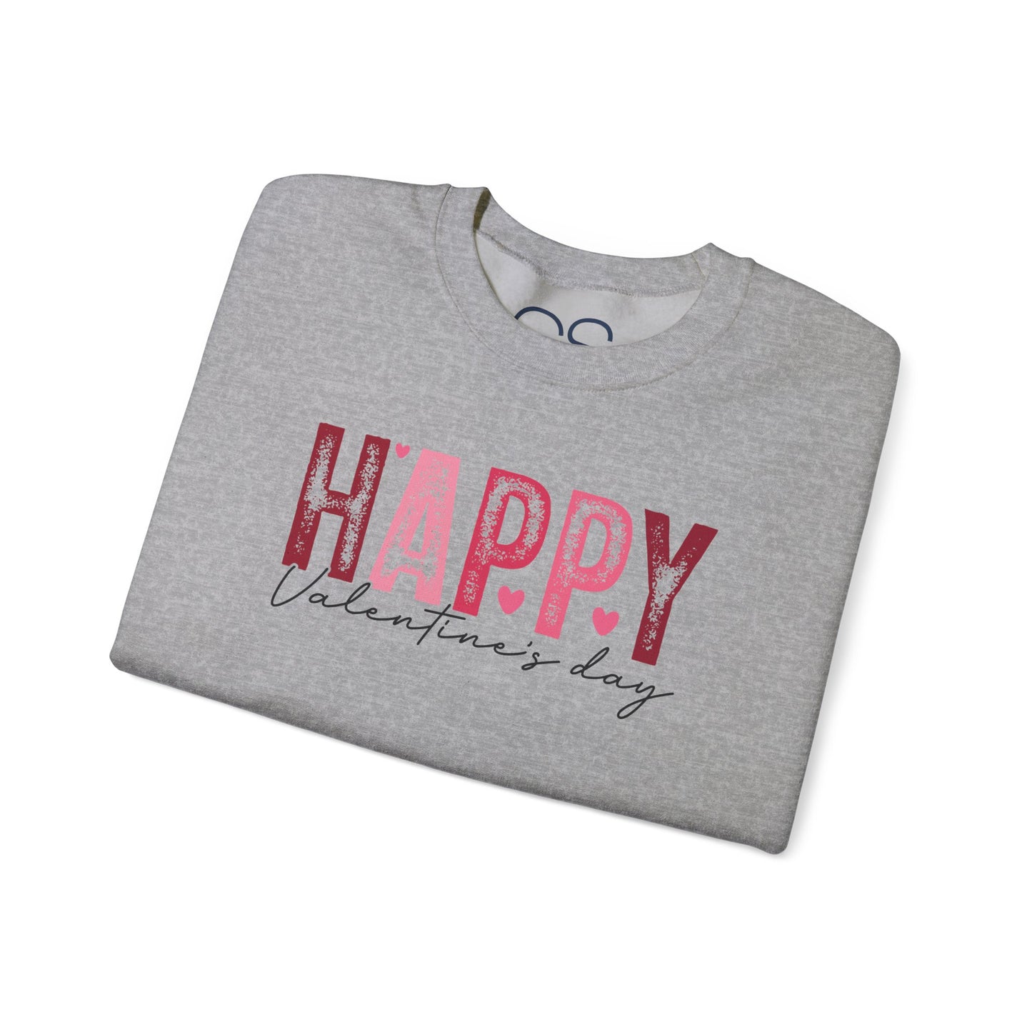 Festive and Cozy Crewneck Sweatshirt