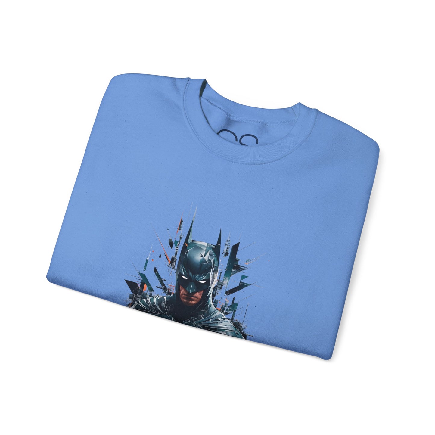 Exclusive Batman Themed Crewneck Sweatshirt