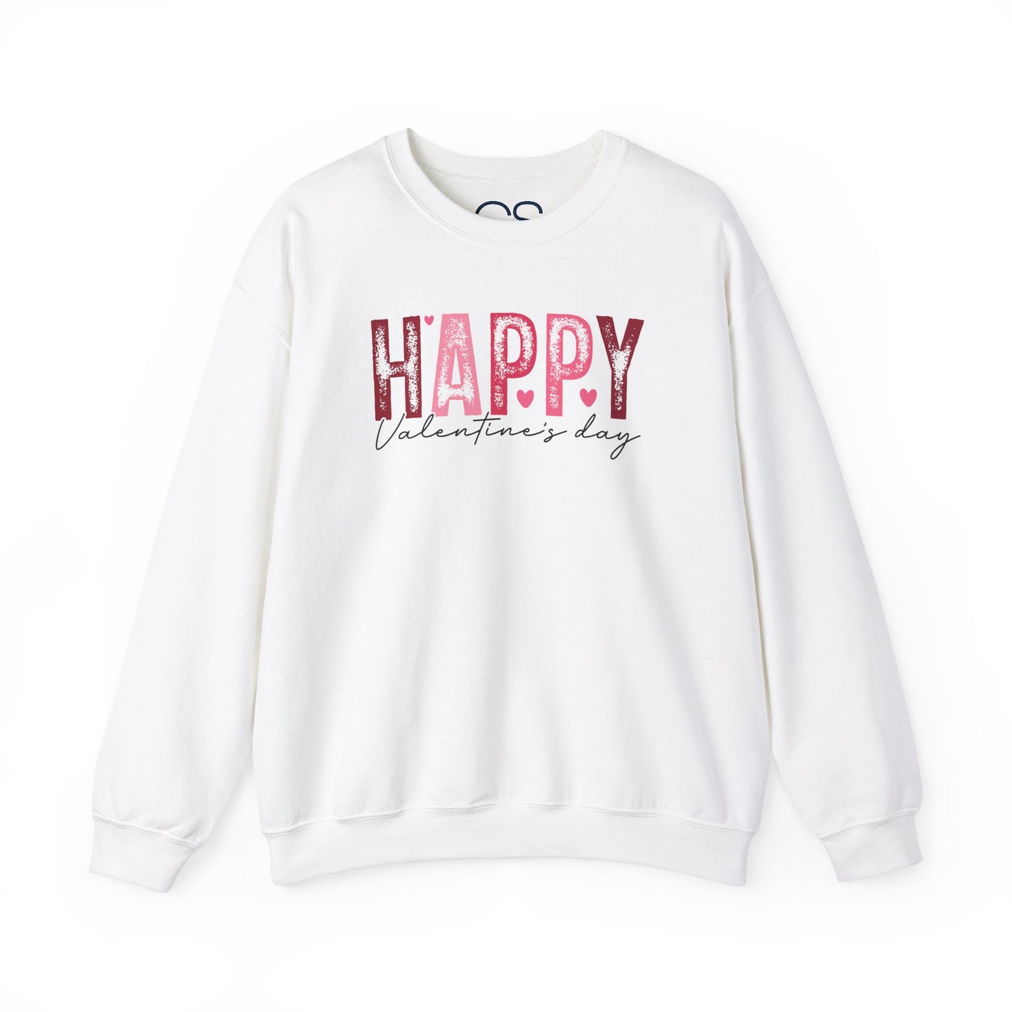 Festive and Cozy Crewneck Sweatshirt