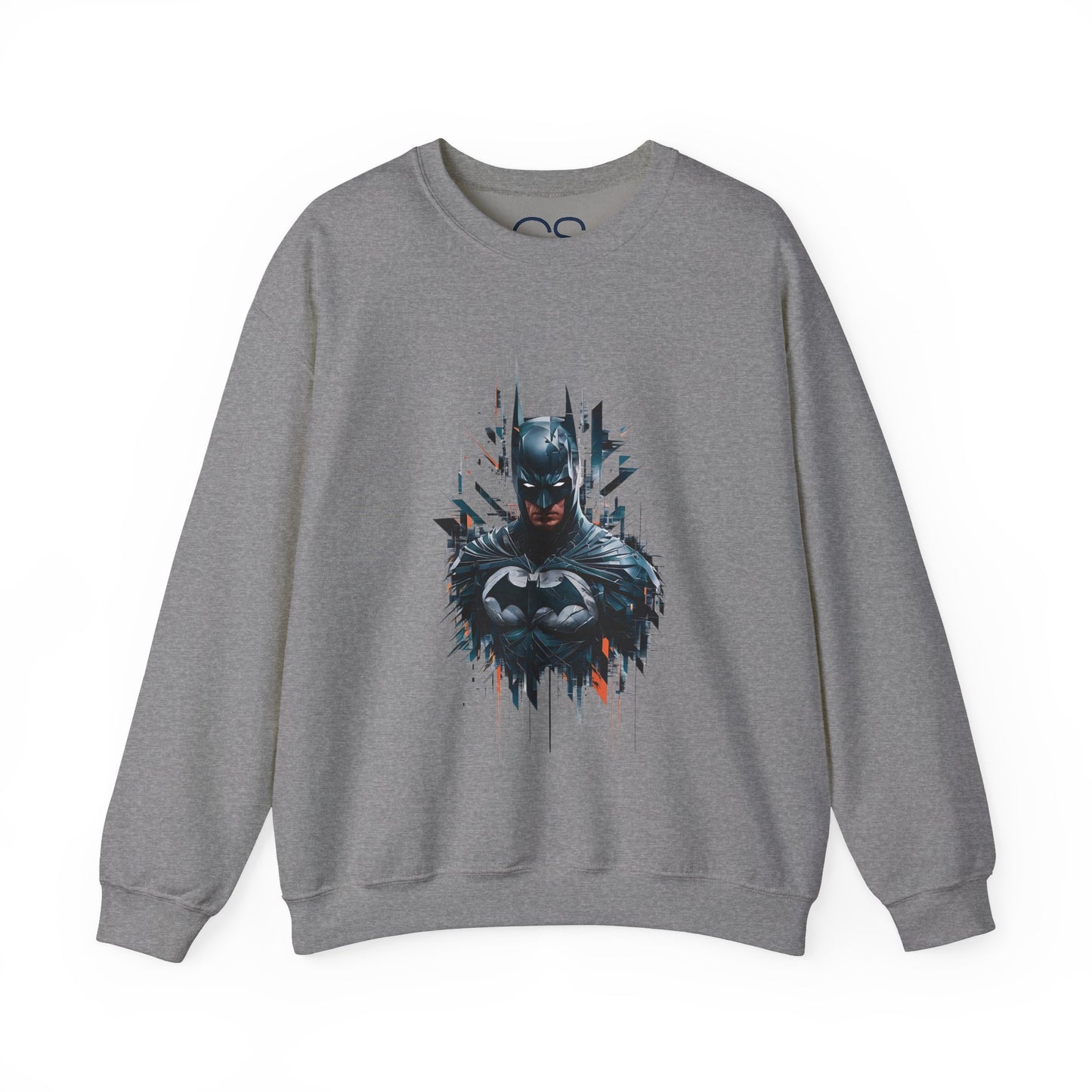 Exclusive Batman Themed Crewneck Sweatshirt