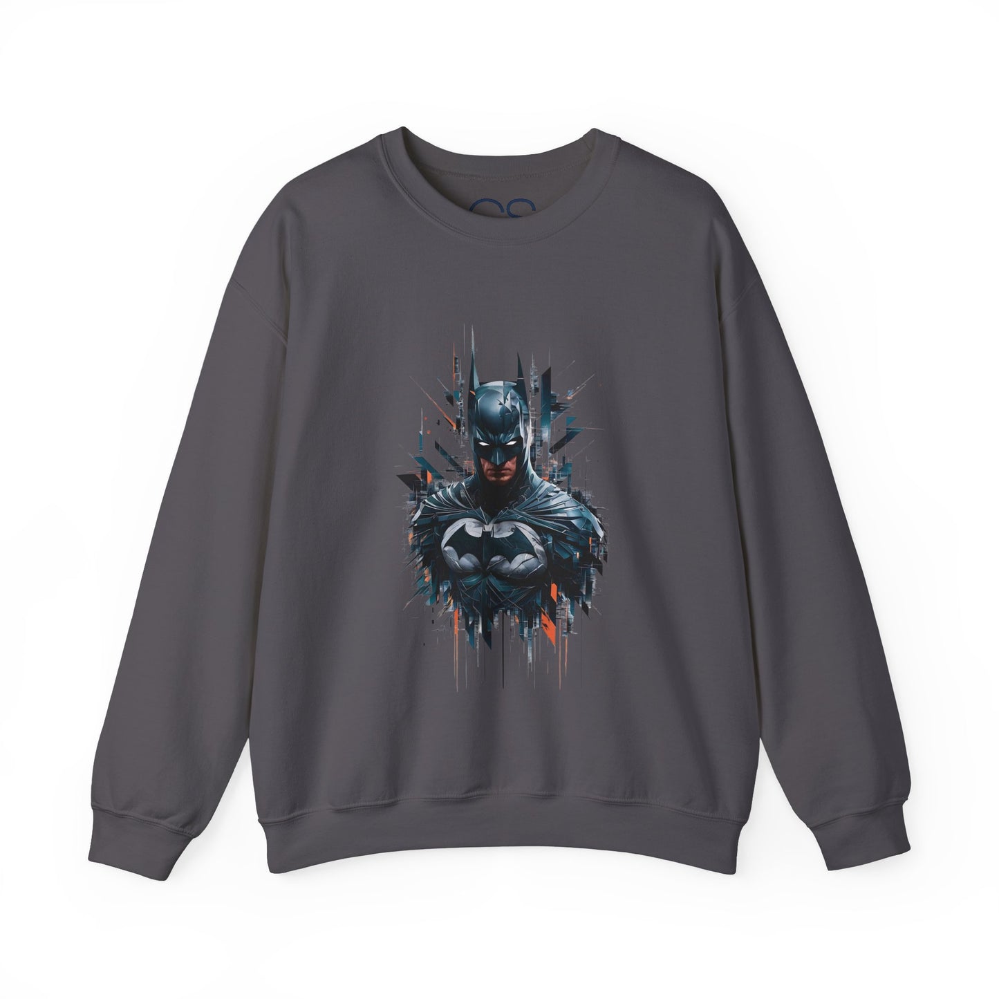 Exclusive Batman Themed Crewneck Sweatshirt