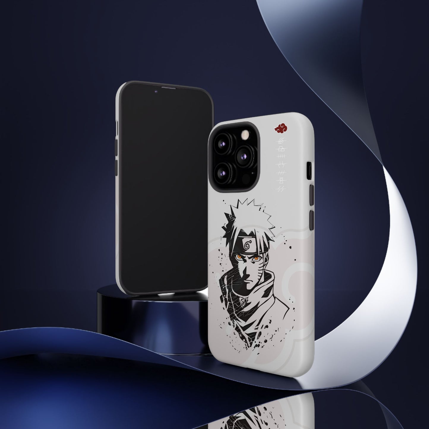 Naruto Uzumaki Durable Phone Case