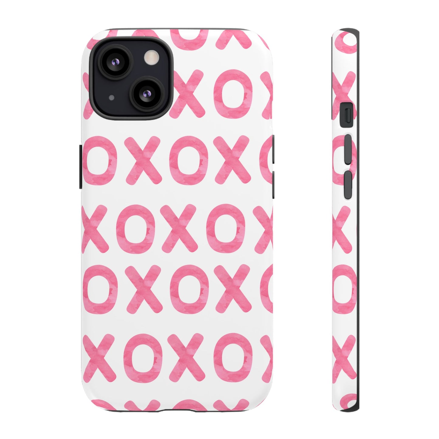 XOXO Valentine's Day Durable Phone Case
