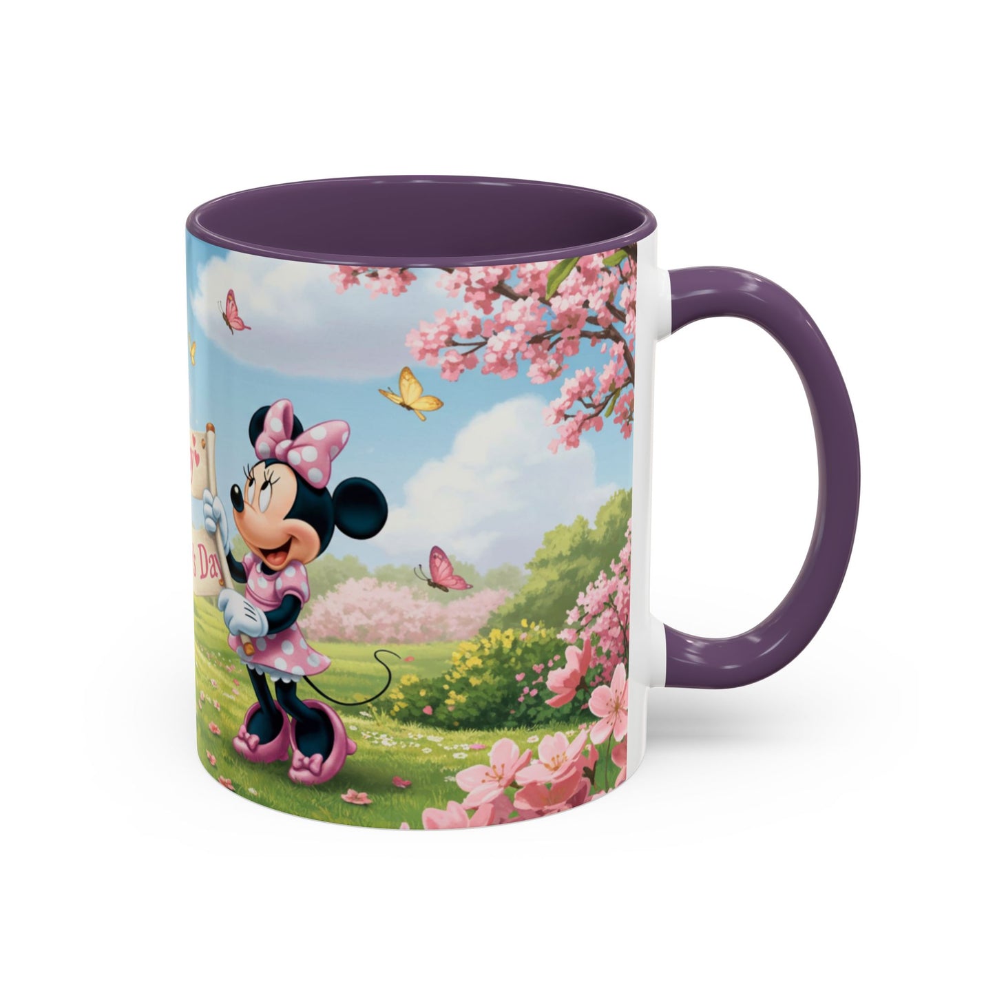 Disney Springtime Mother's Day Mug