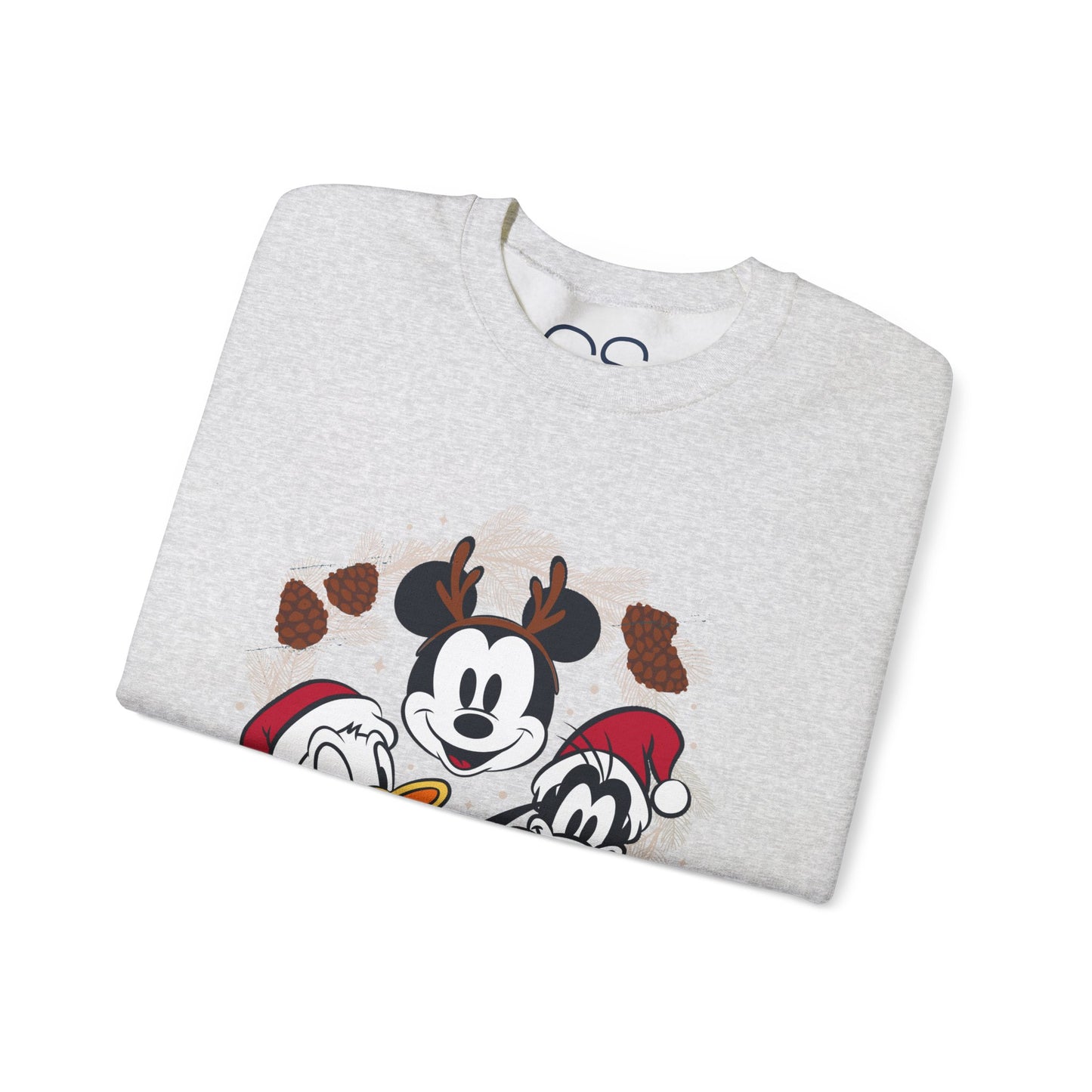 Winter Wonderland Mickey & Friends Sweatshirt