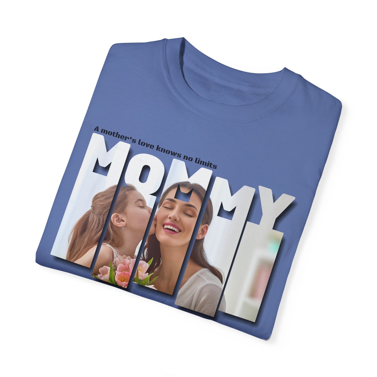 Personalized MOMMY Photo T-Shirt