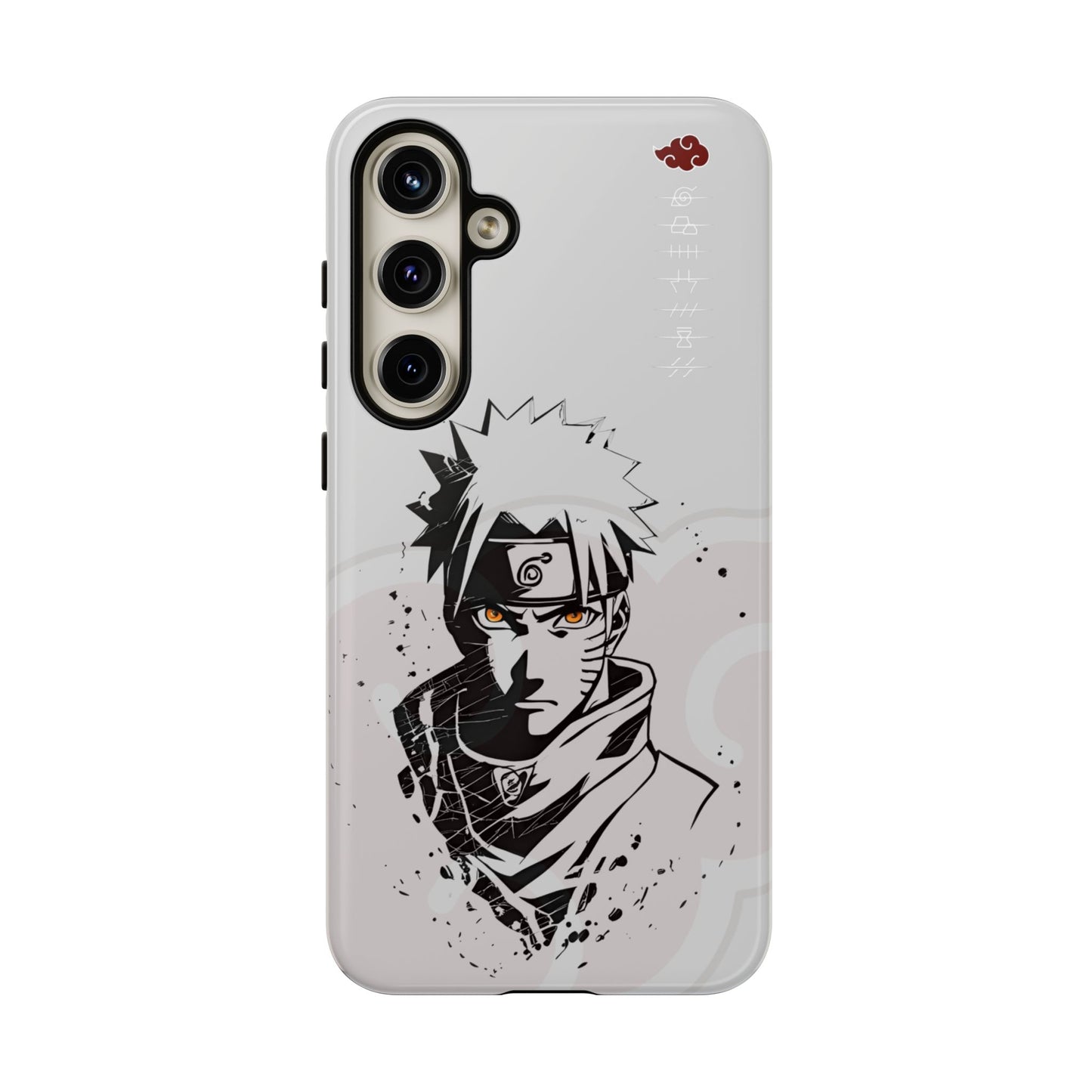 Naruto Uzumaki Durable Phone Case