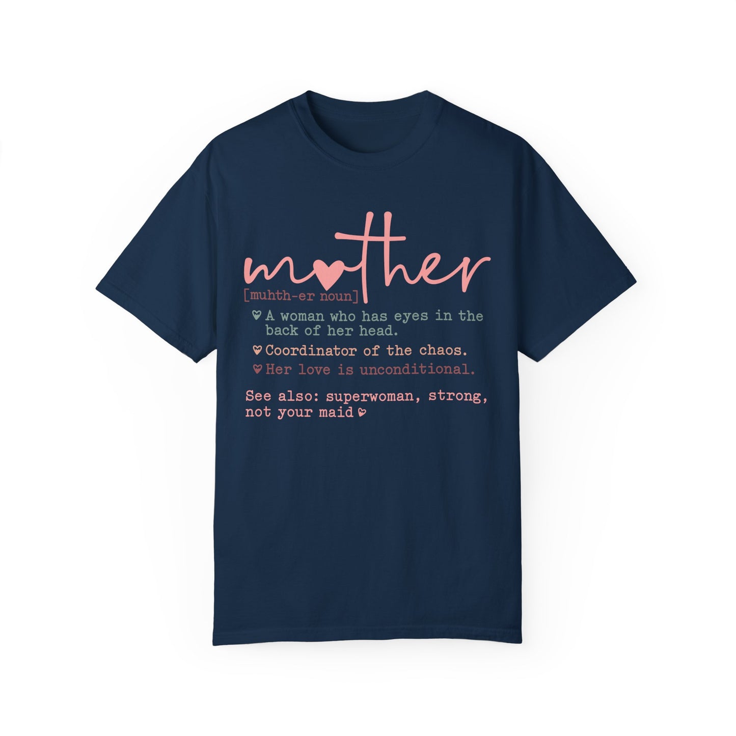 Mother Definition T-Shirt