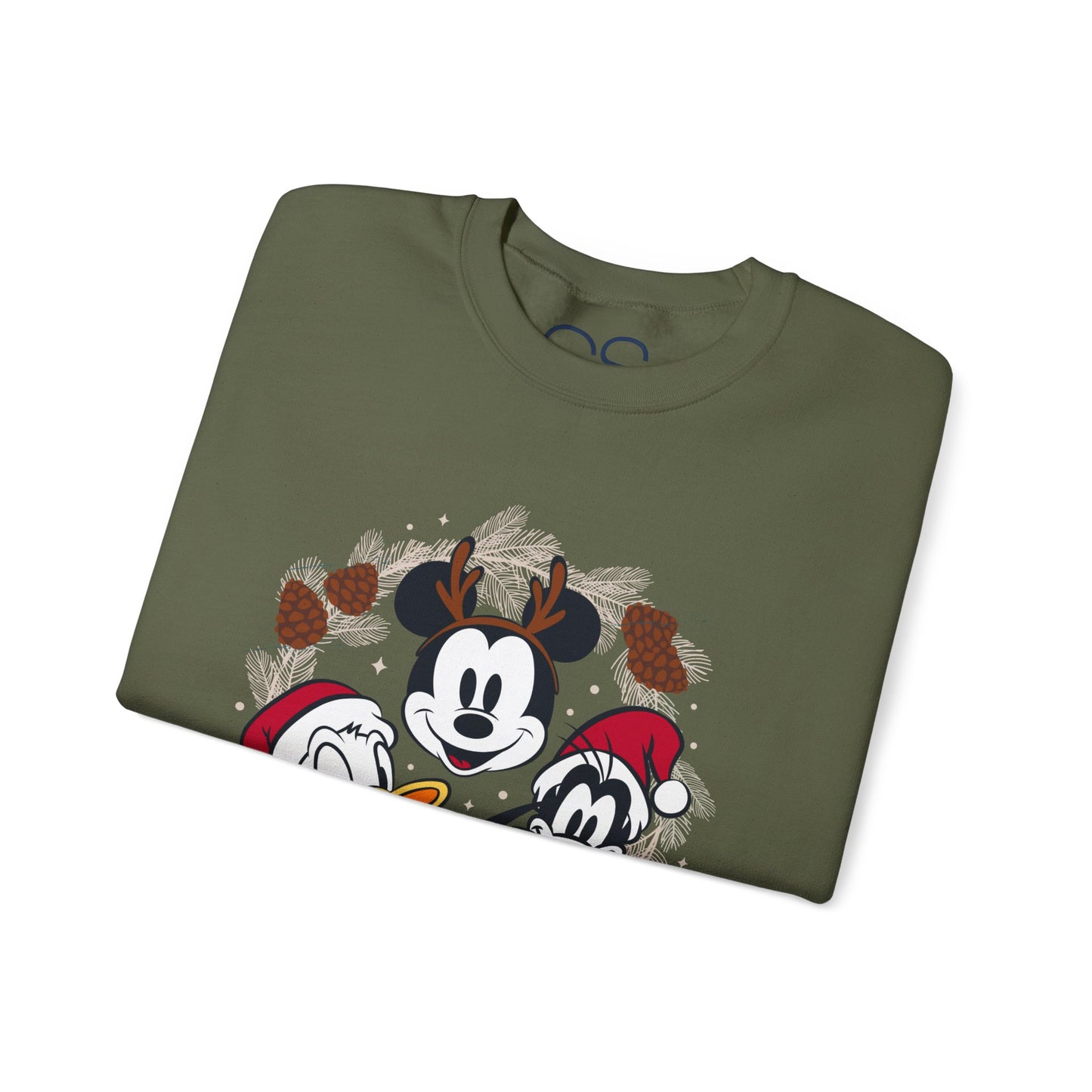 Winter Wonderland Mickey & Friends Sweatshirt