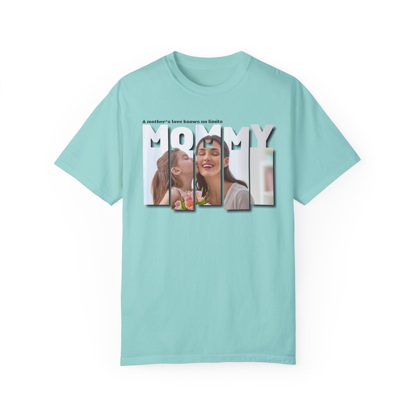Personalized MOMMY Photo T-Shirt