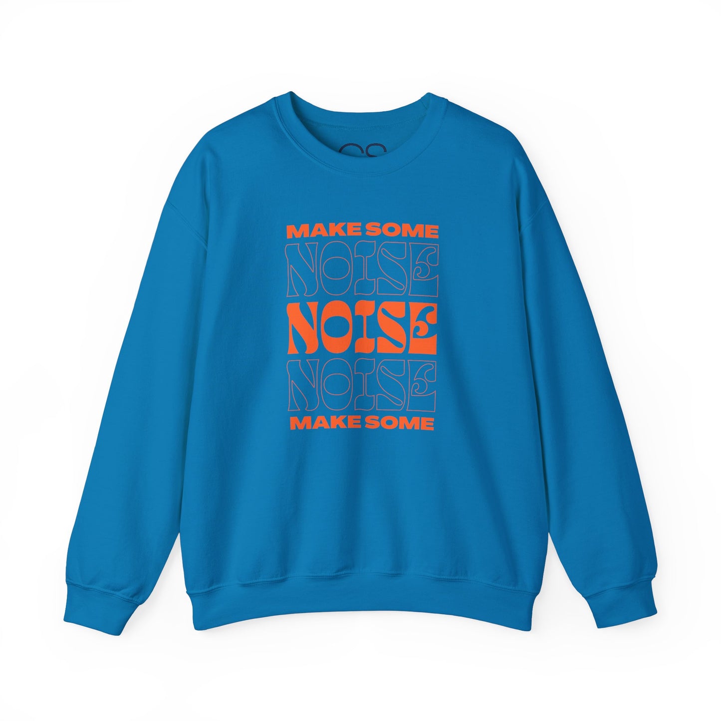 Make Some Noise Crewneck Sweatshirt