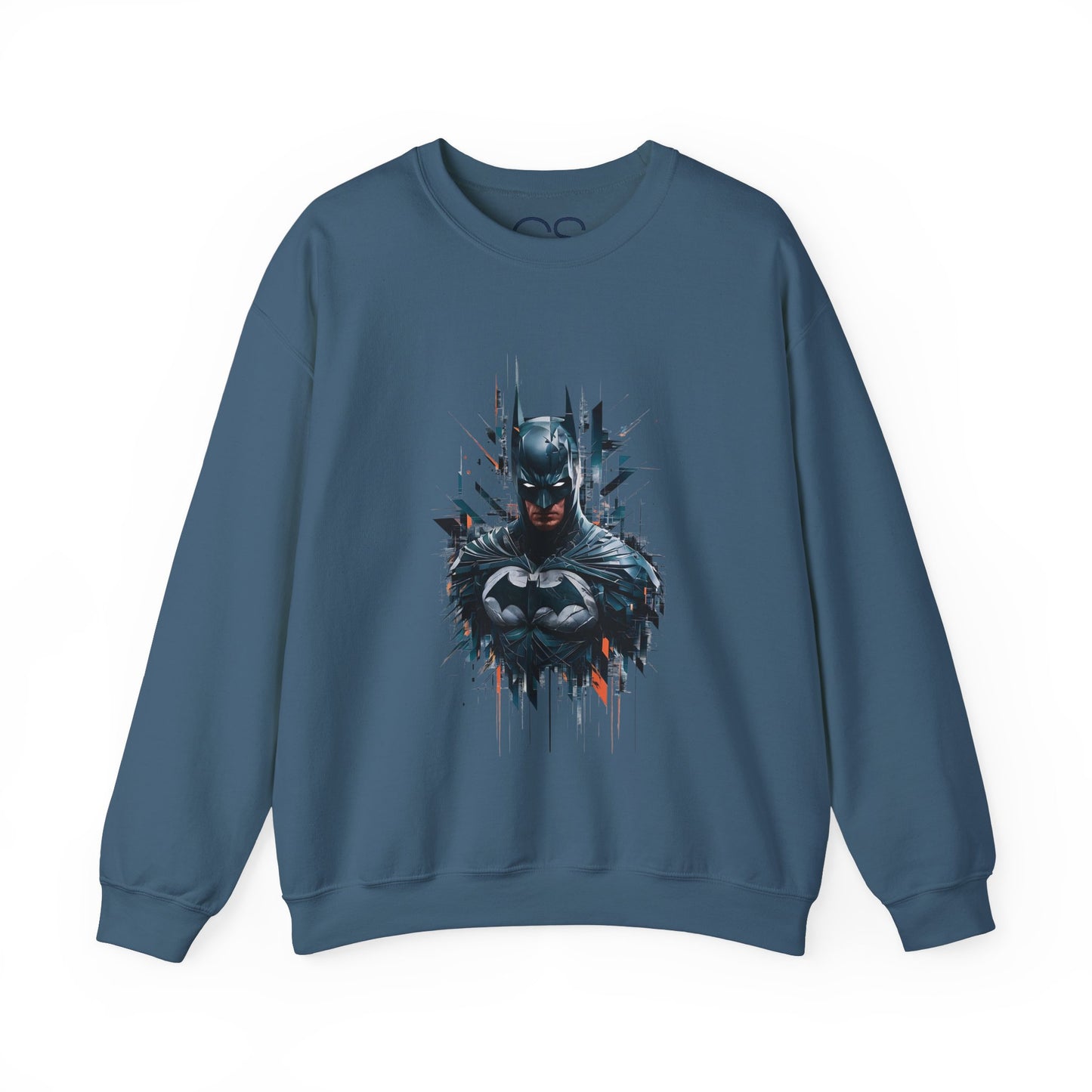 Exclusive Batman Themed Crewneck Sweatshirt