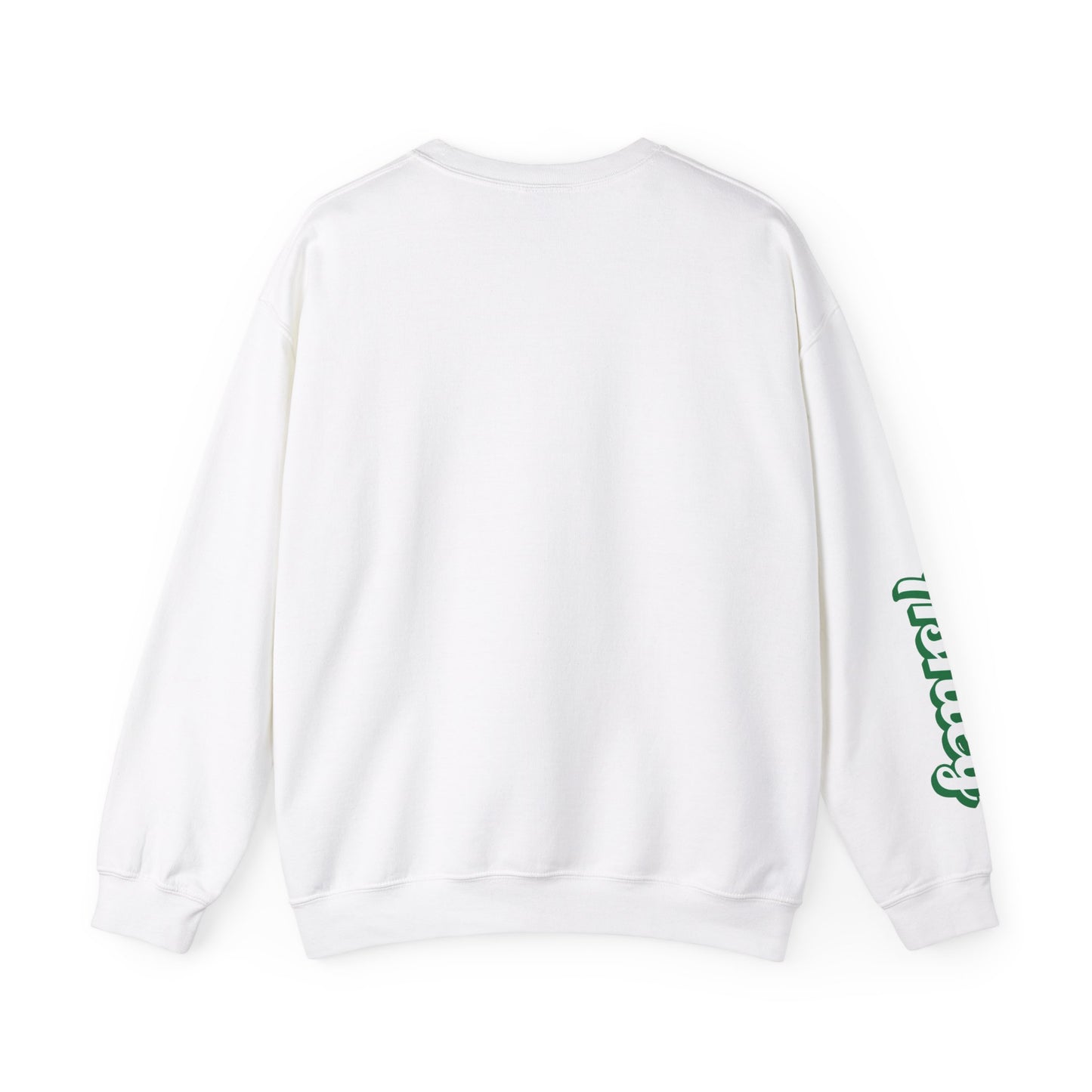 Personalized One Lucky Grandma St. Patricks Day Sweatshirt