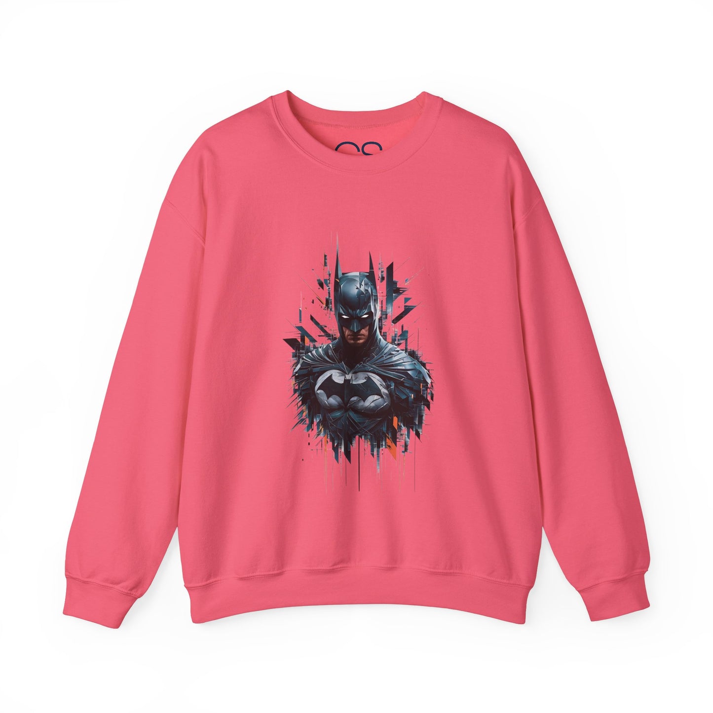 Exclusive Batman Themed Crewneck Sweatshirt