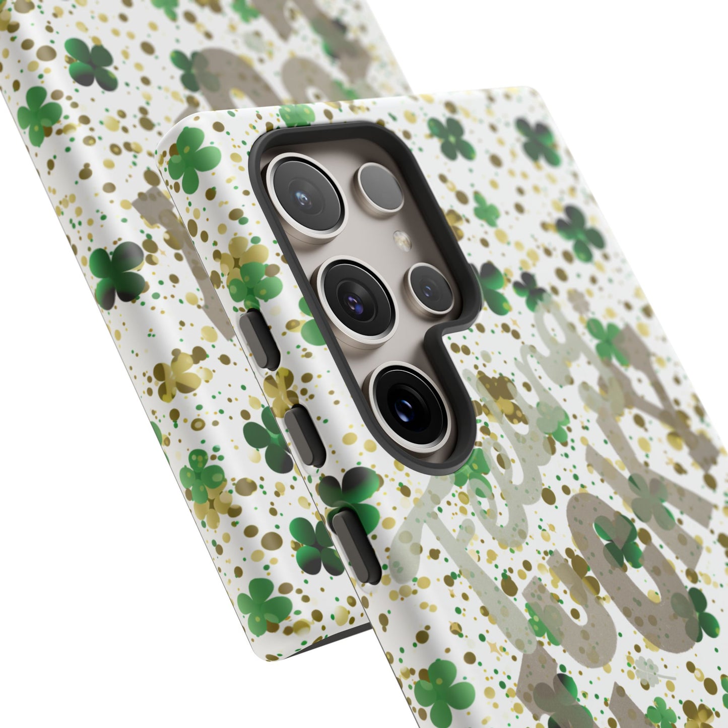 Feeling Lucky St. Patrick’s Day Phone Case – Durable & Stylish