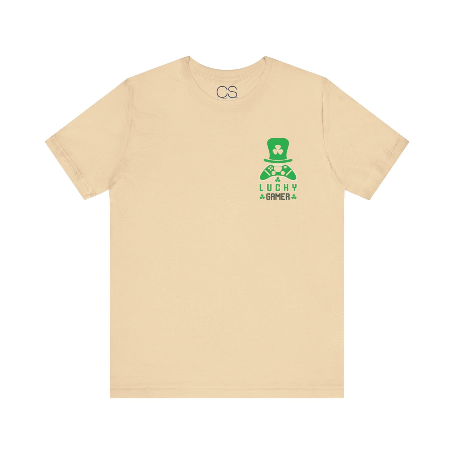 Gamerchaun St. Patrick's Day Gaming T-Shirt