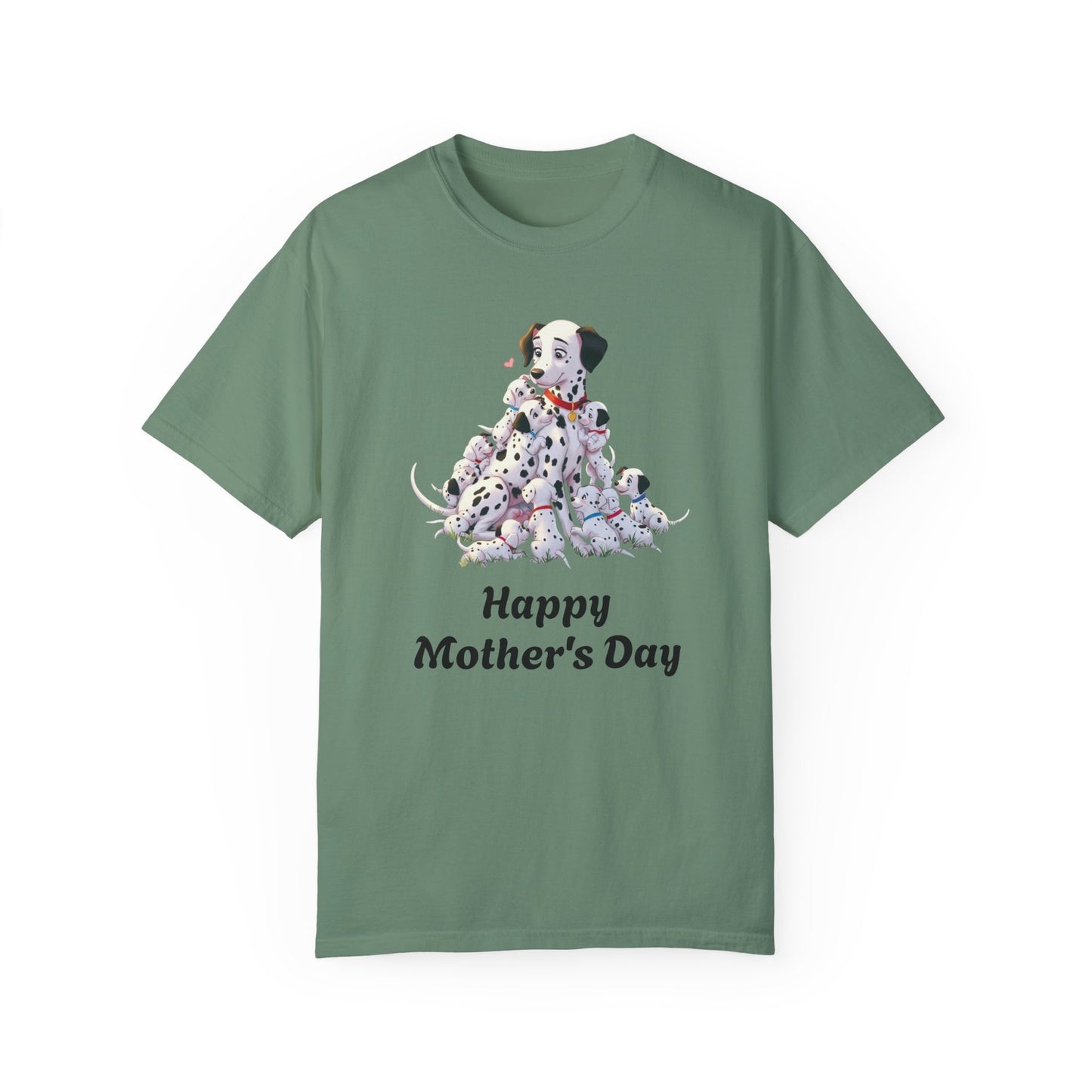 Dalmatians Mother's Day T-Shirt