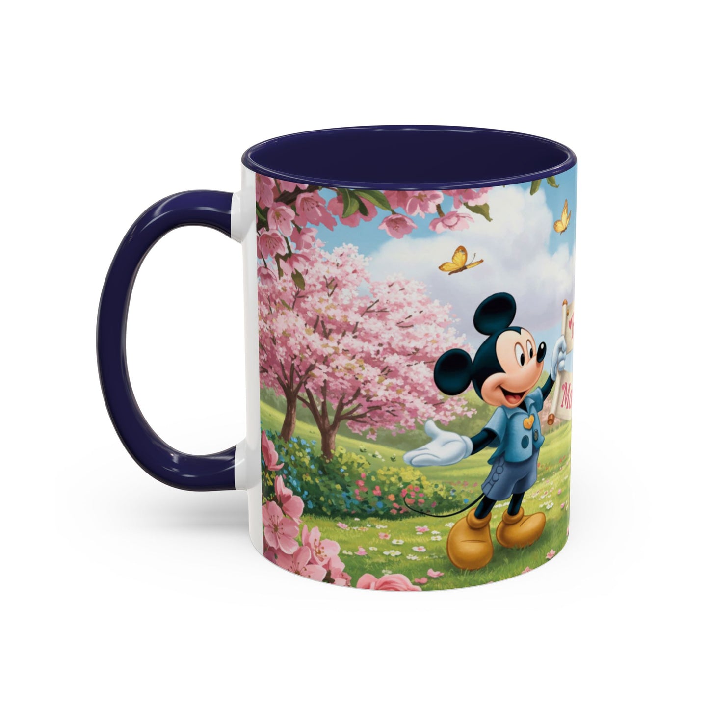 Disney Springtime Mother's Day Mug