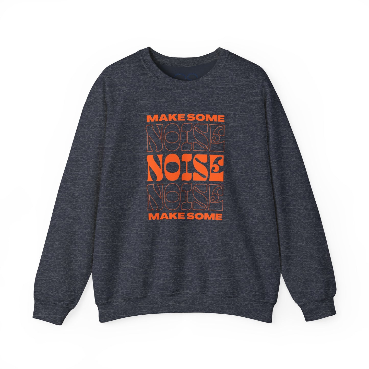 Make Some Noise Crewneck Sweatshirt