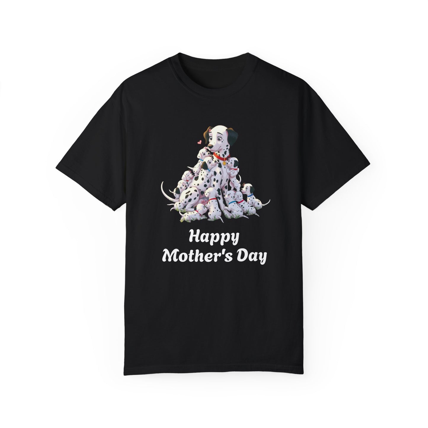 Dalmatians Mother's Day T-Shirt