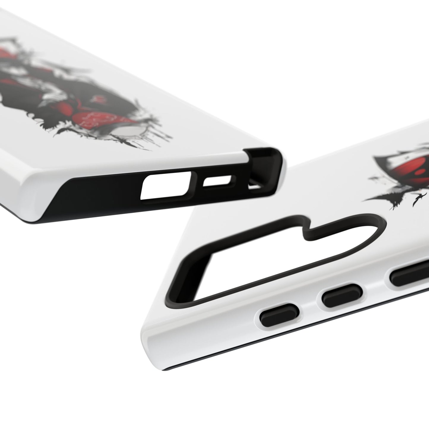 Durable Itachi Uchiha Pattern Phone Case