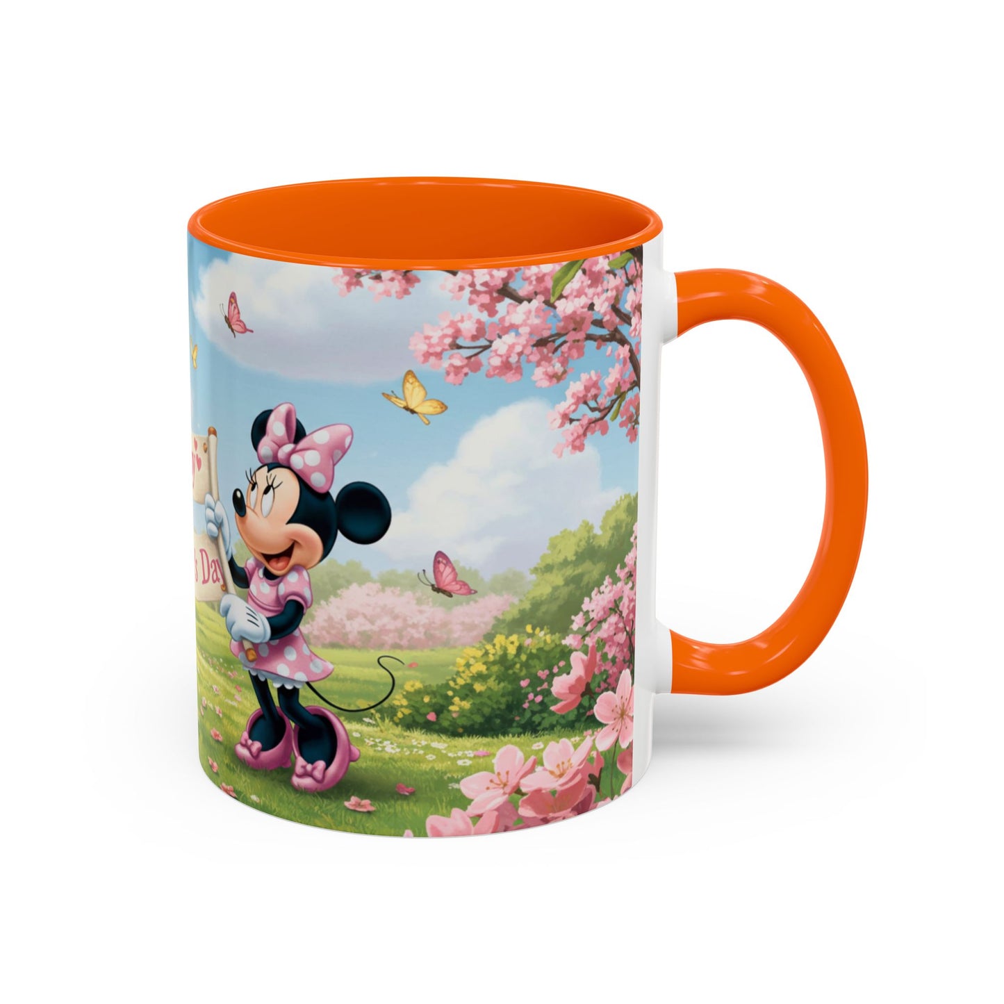 Disney Springtime Mother's Day Mug