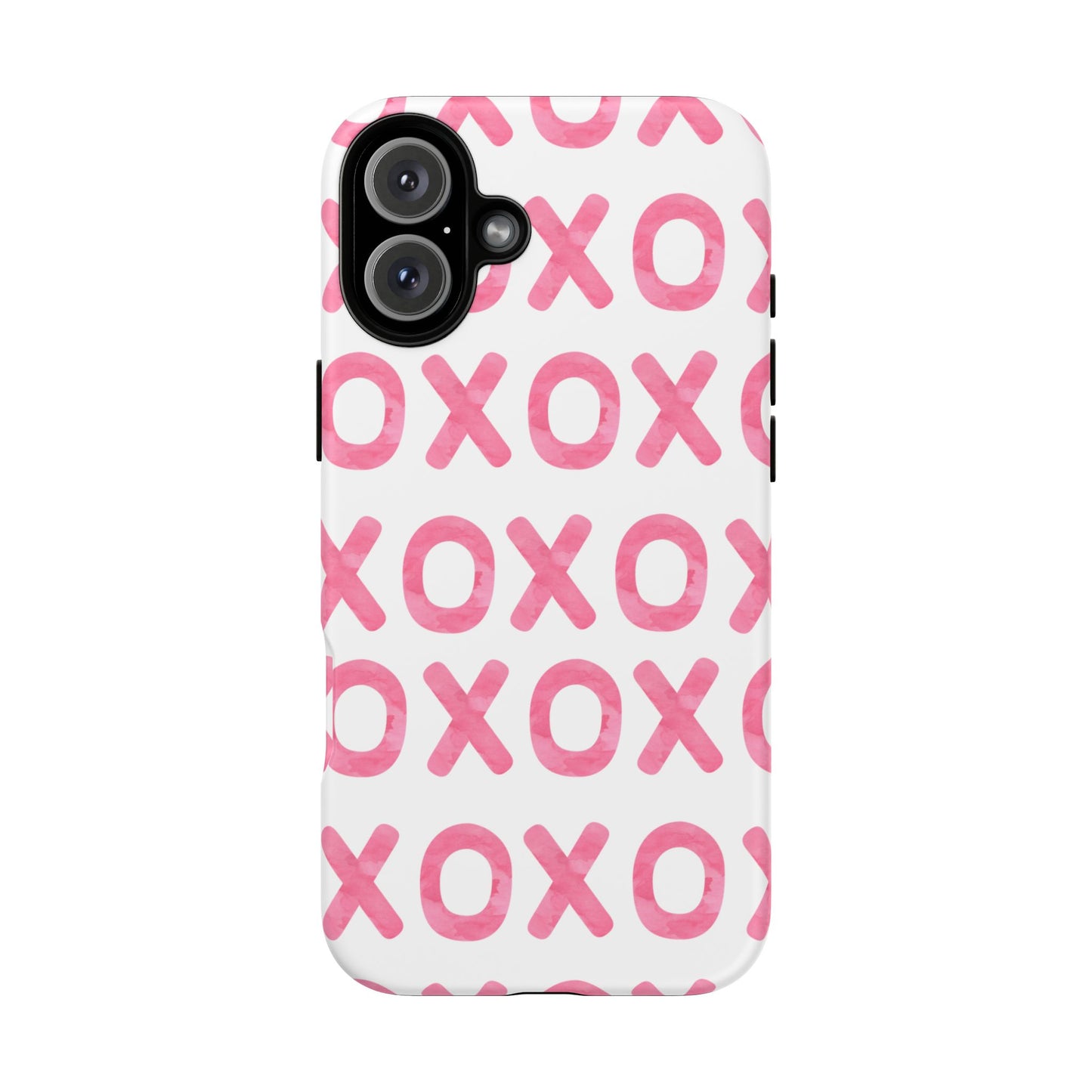 XOXO Valentine's Day Durable Phone Case
