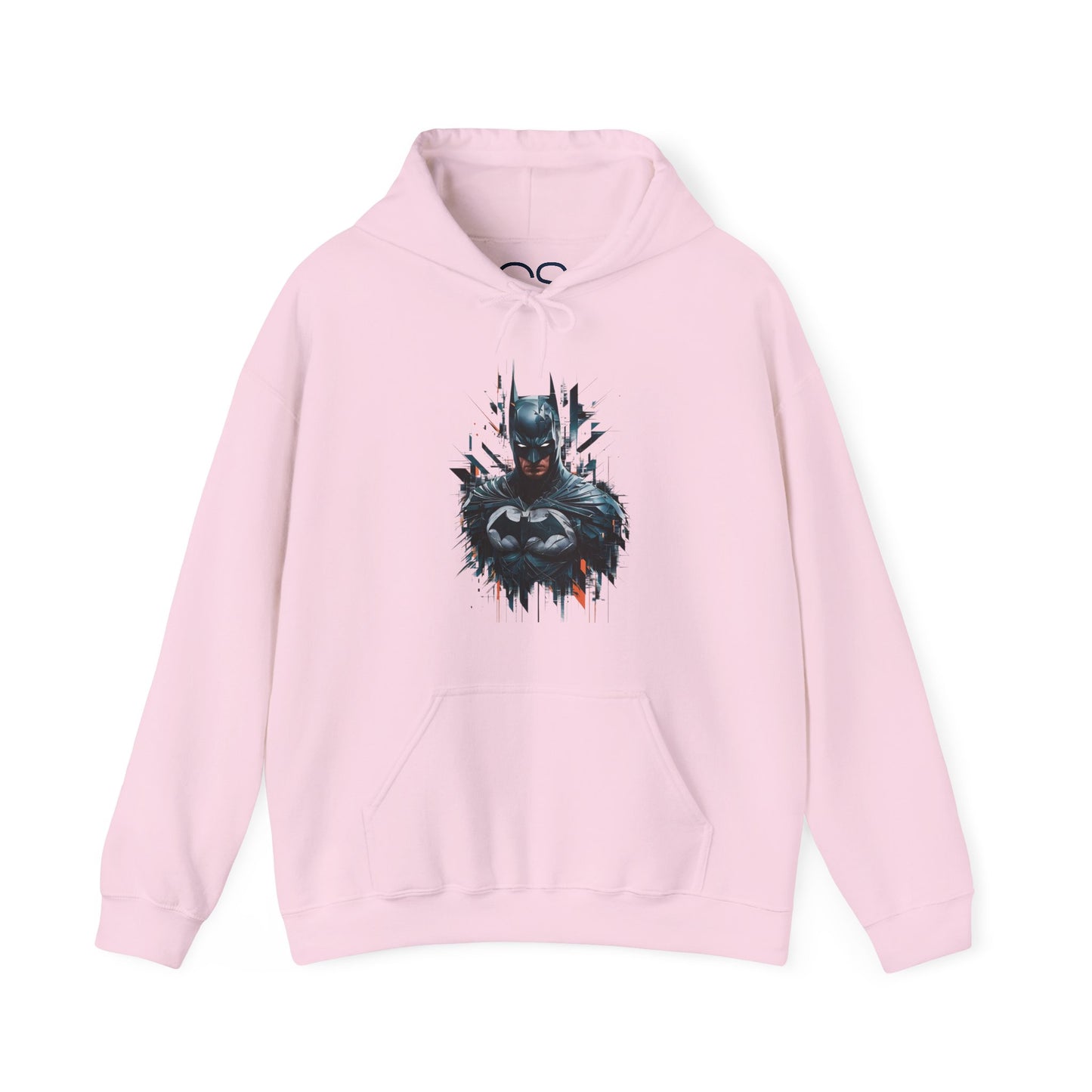 Batman Themed Hooded Sweatshirt