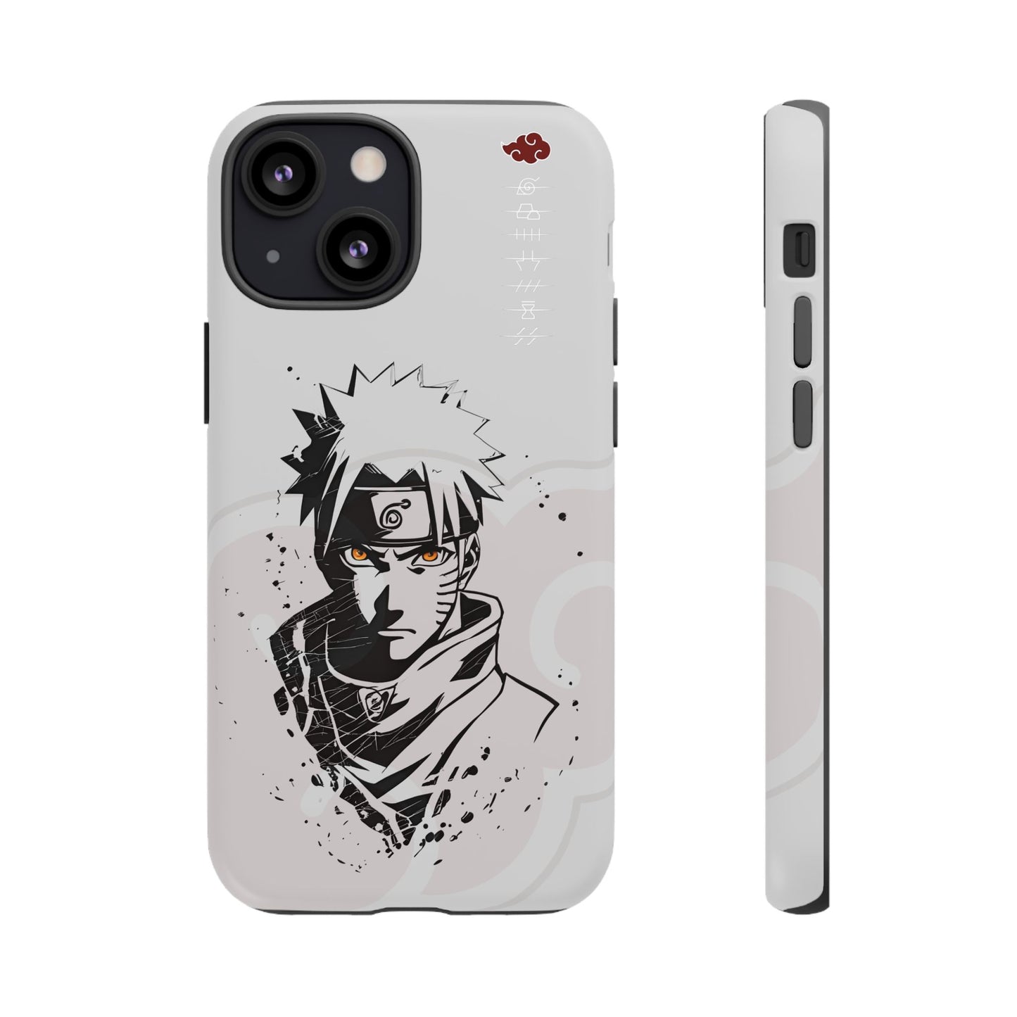 Naruto Uzumaki Durable Phone Case