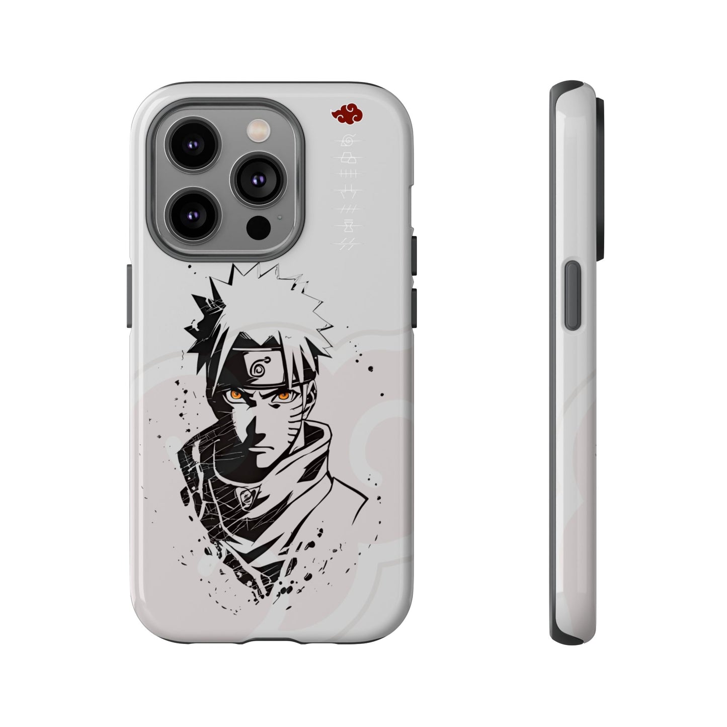 Naruto Uzumaki Durable Phone Case