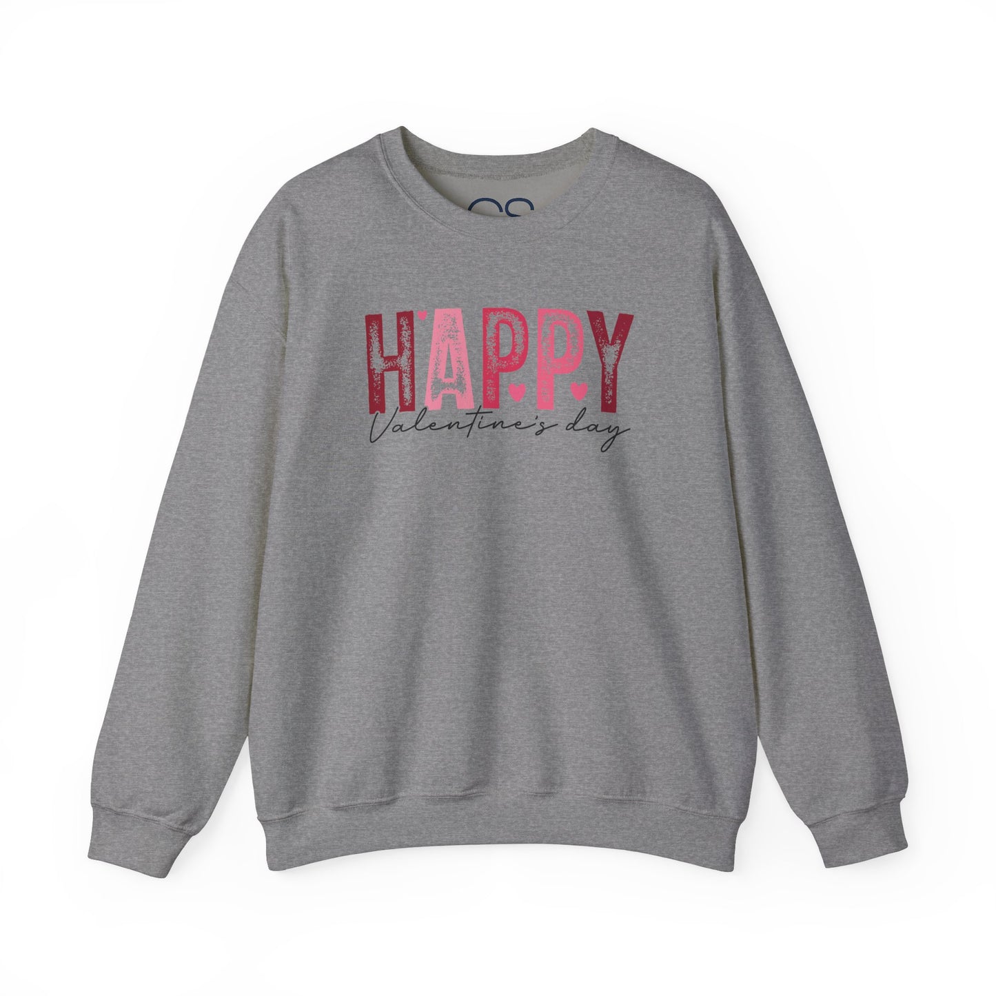 Festive and Cozy Crewneck Sweatshirt