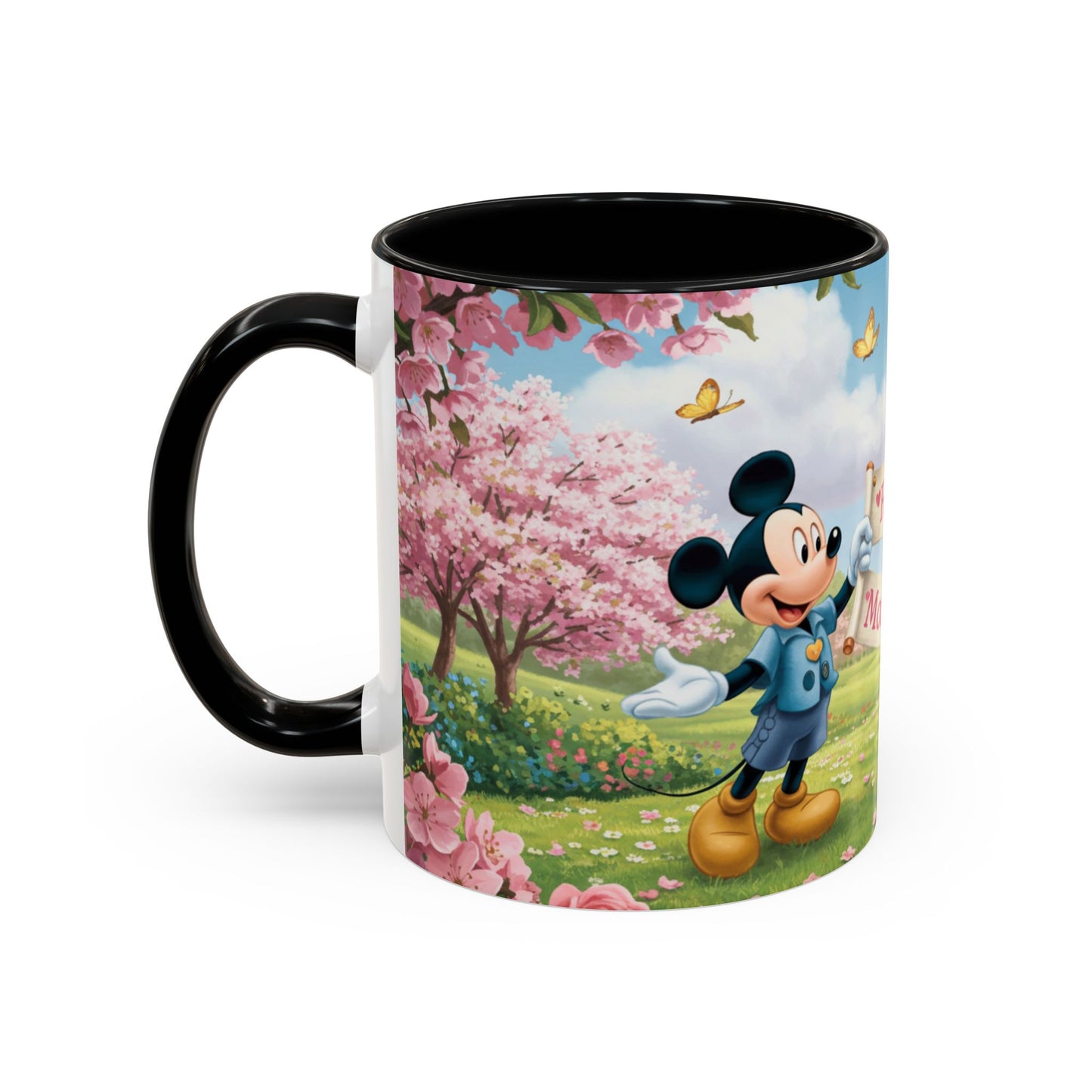 Disney Springtime Mother's Day Mug